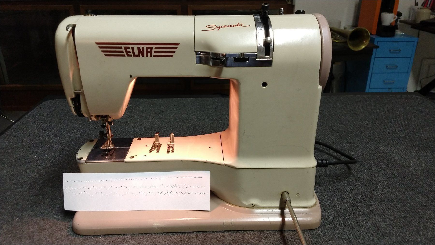 Elna Supermatic Kaufen auf Ricardo