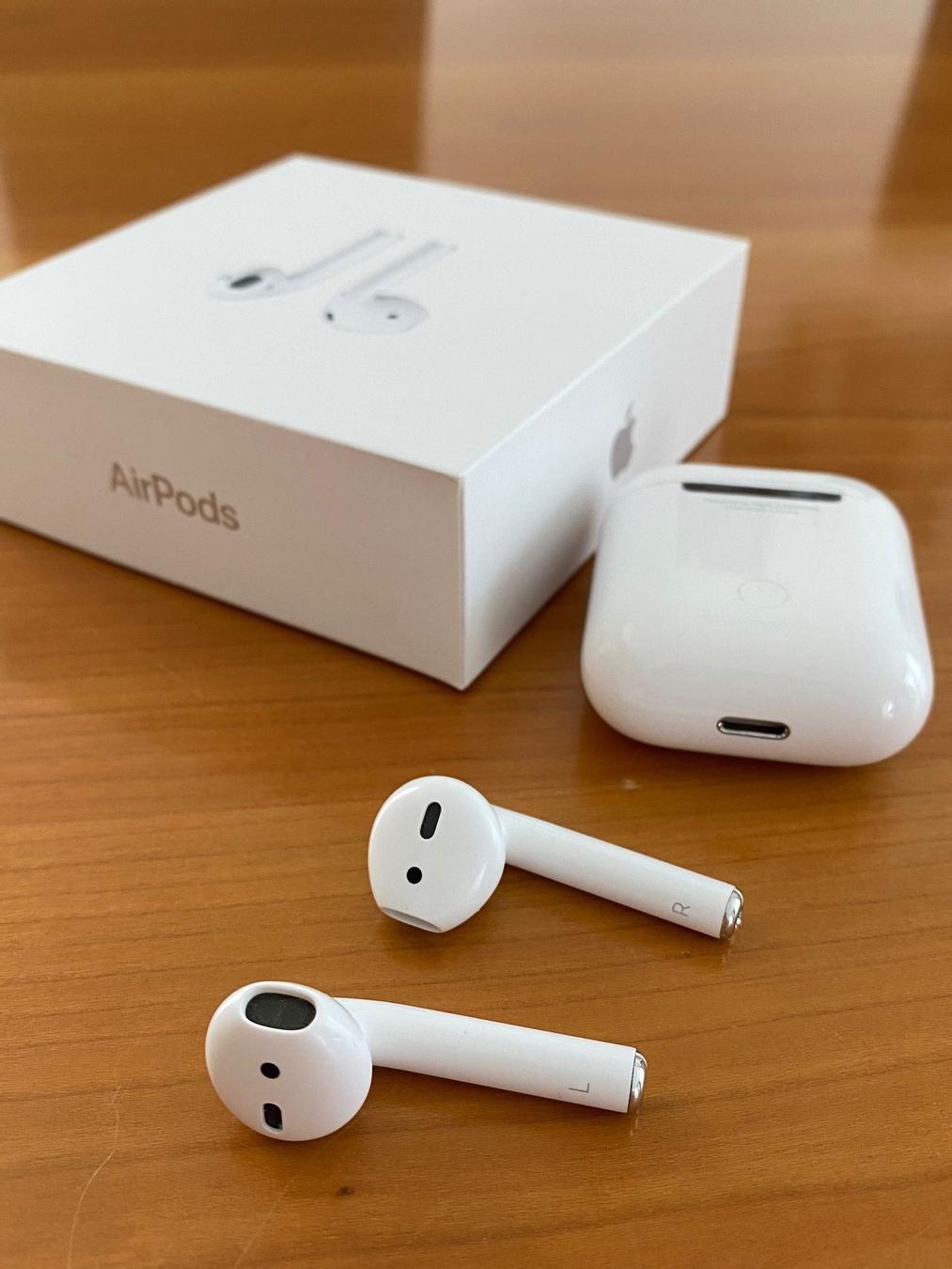 Apple AirPods 1.Generation | Kaufen auf Ricardo