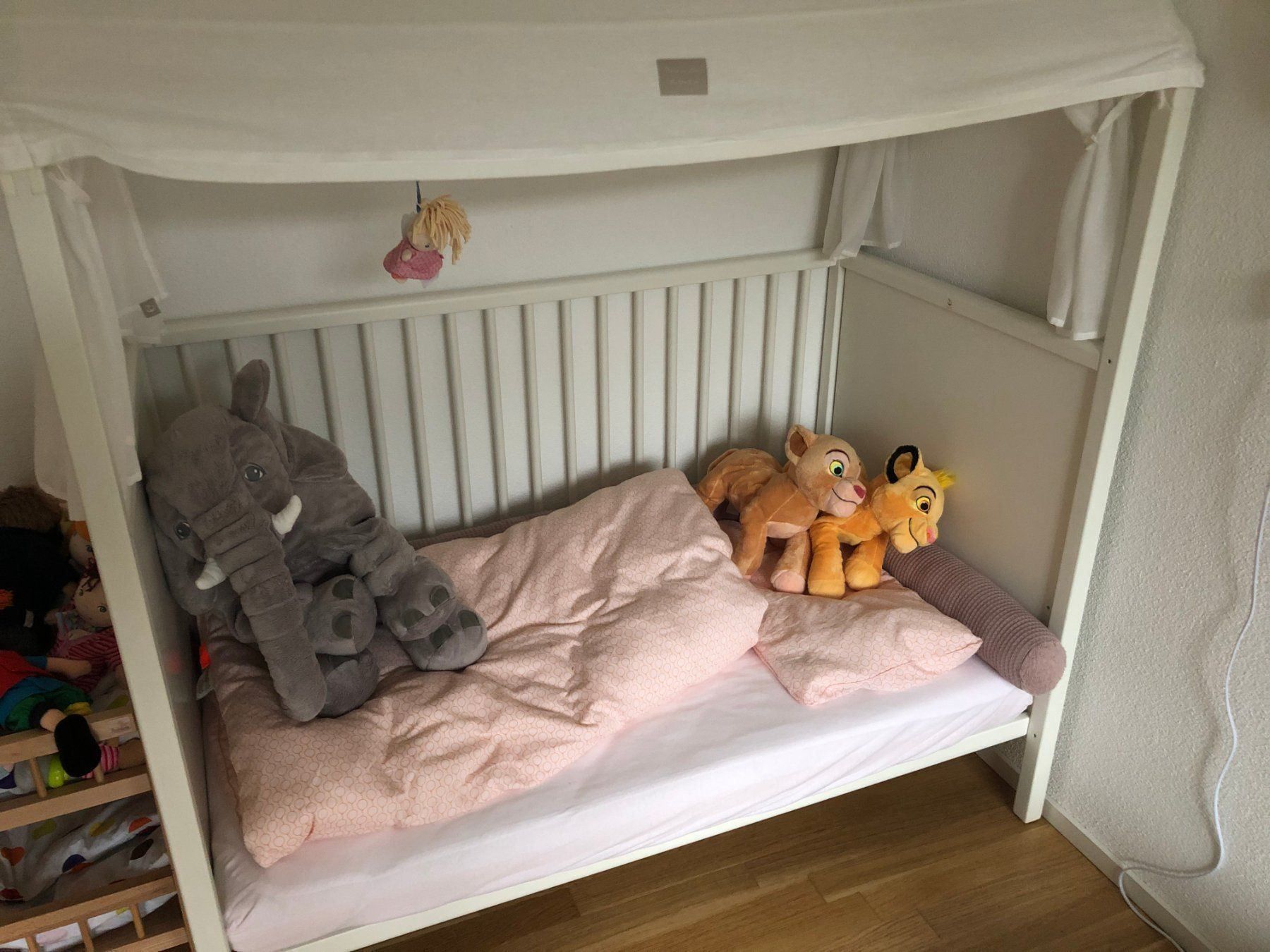 Stokke Home Bed Komplettpaket Kaufen Auf Ricardo