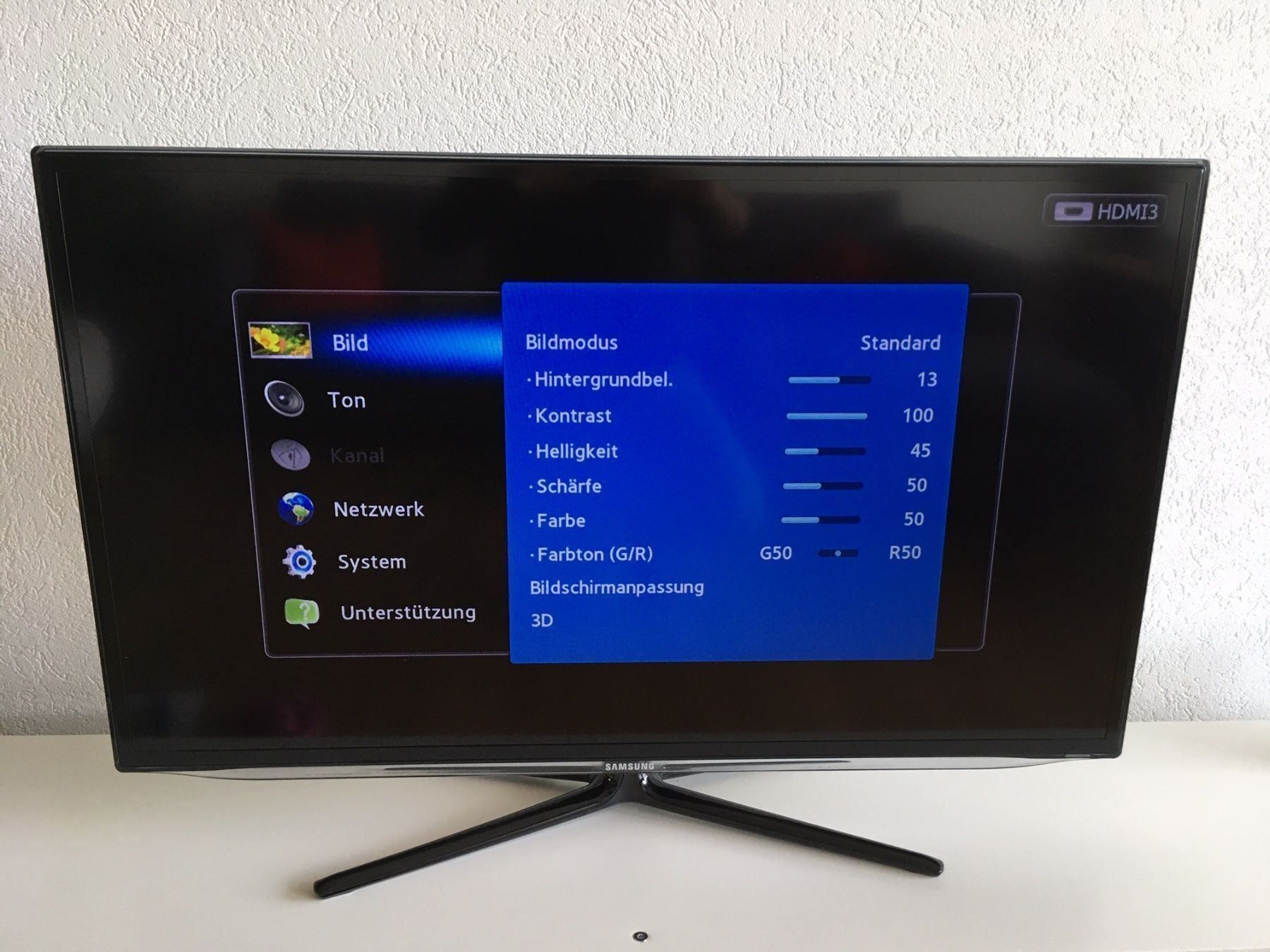 Samsung LED TV 40 Zoll, Full HD, 3D Kaufen auf Ricardo
