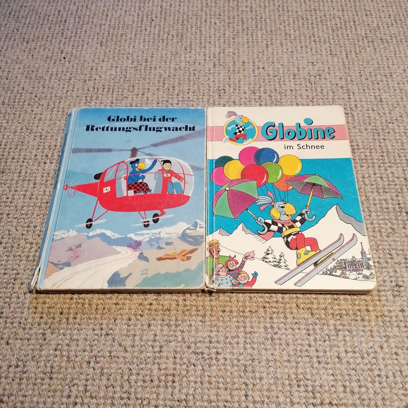 Globi / Globine Bücher Kaufen auf Ricardo