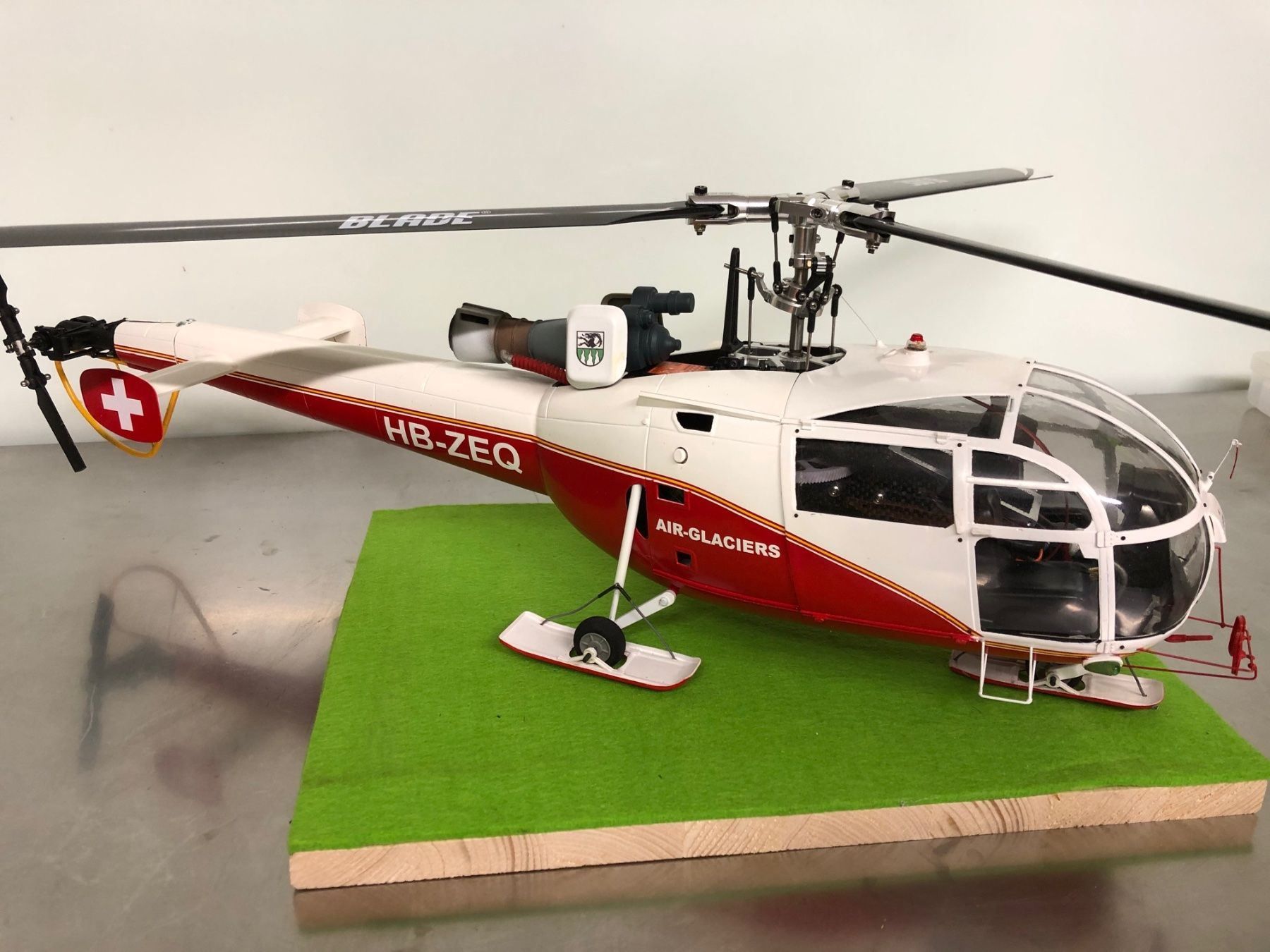 RC Alouette 3 Kaufen auf Ricardo