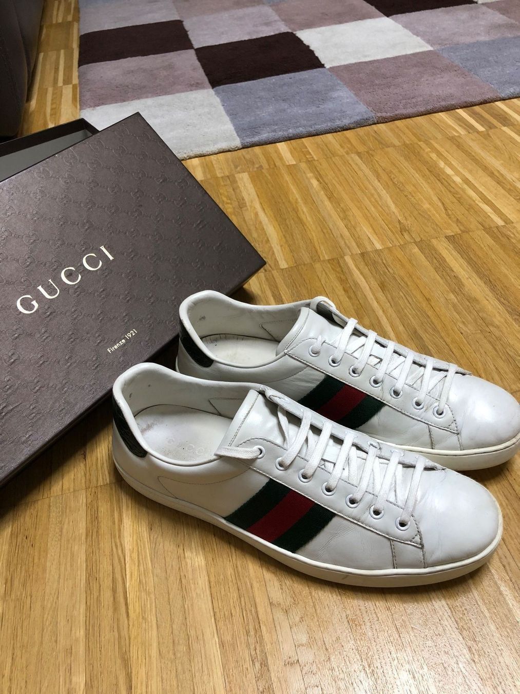 Gucci Schuhe Herren kaufen auf Ricardo