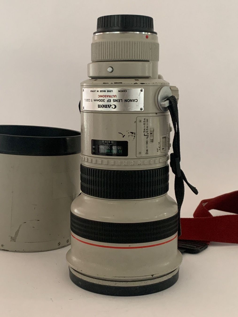 Canon Lens EF 300mm 1:2.8 L Ultrasonic | Kaufen auf Ricardo