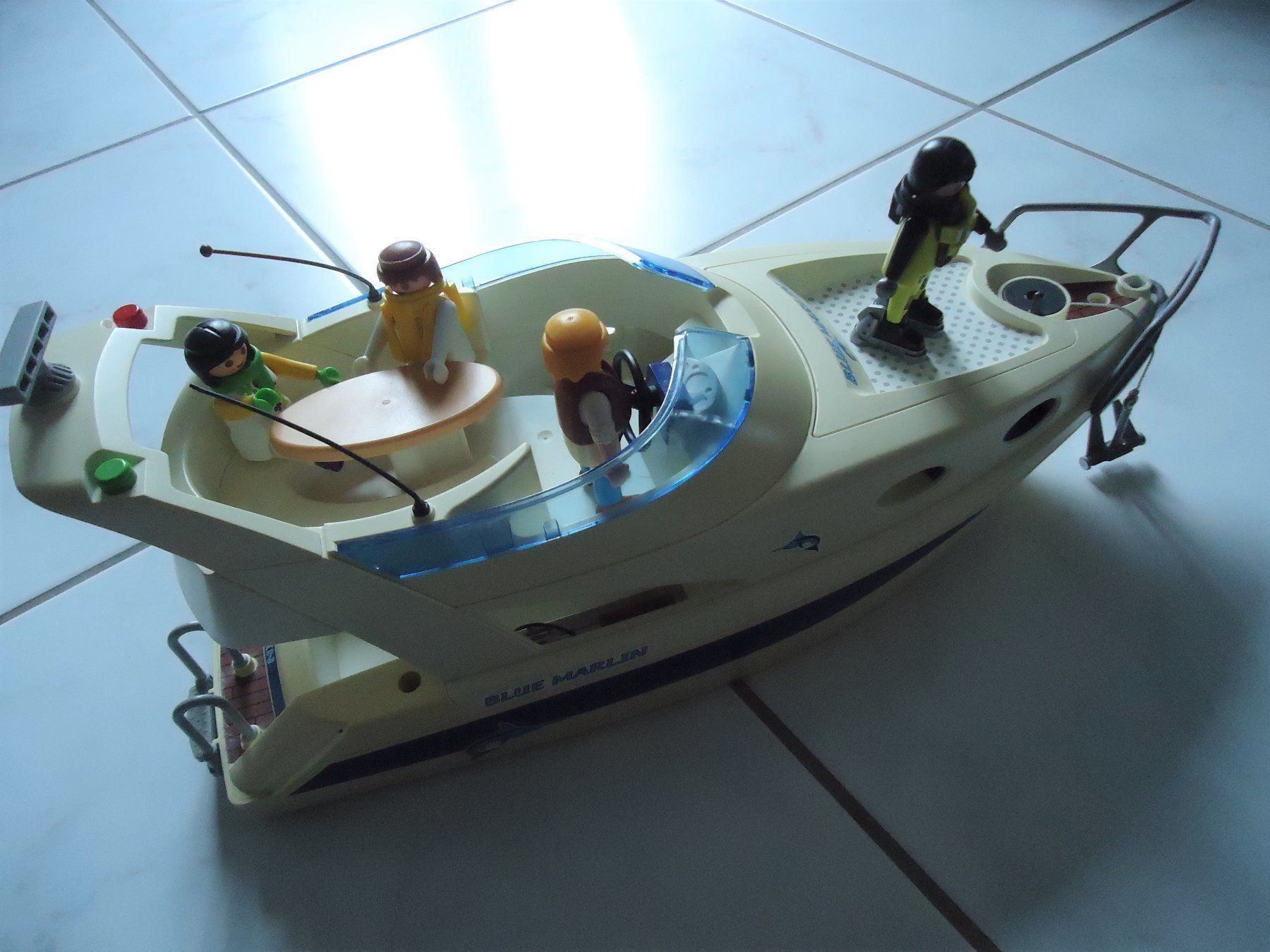 Playmobil-Schiff /boot kaufen auf Ricardo