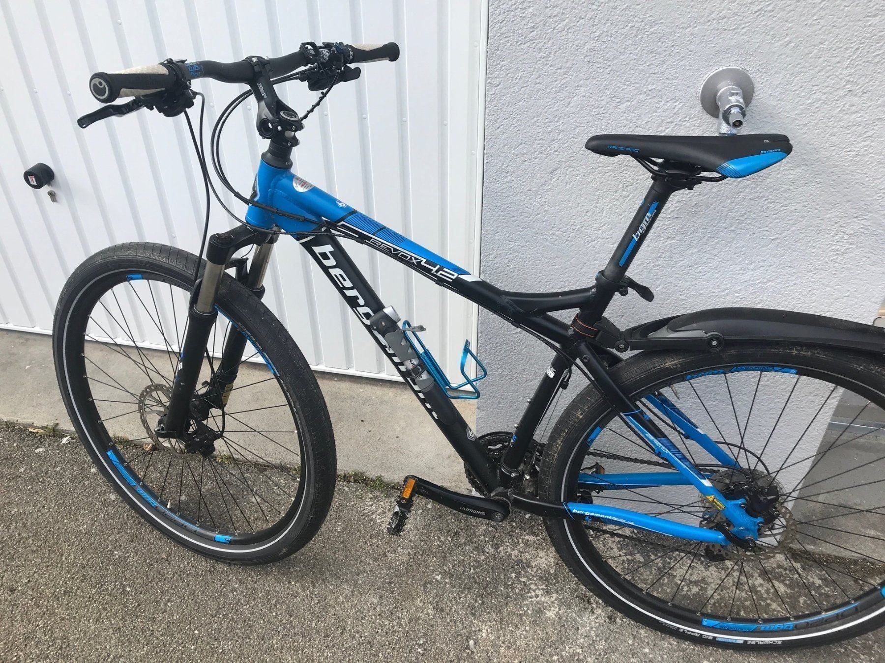 Bergamont Revox 4 2 29 Zoll MTB Kaufen Auf Ricardo