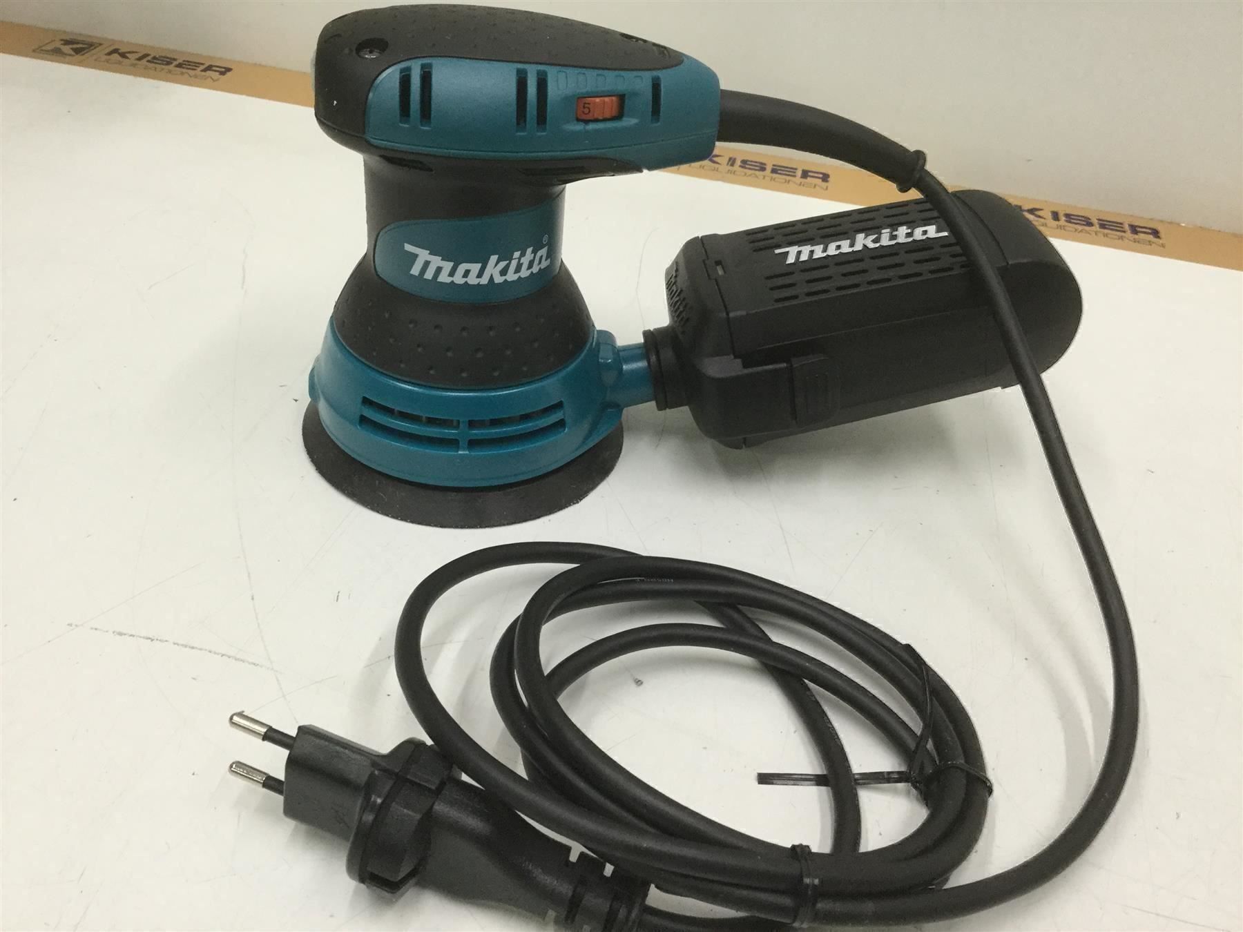 exzenterschleifer makita