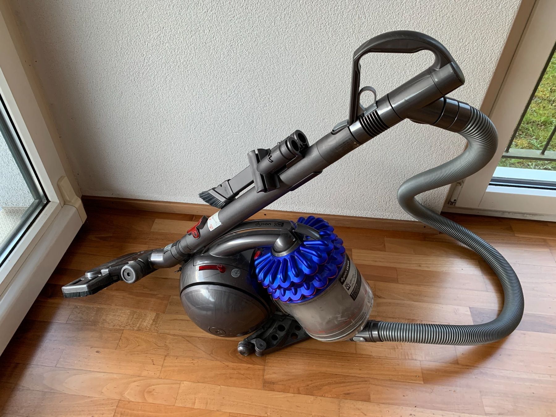 Dyson dc52 двигатель