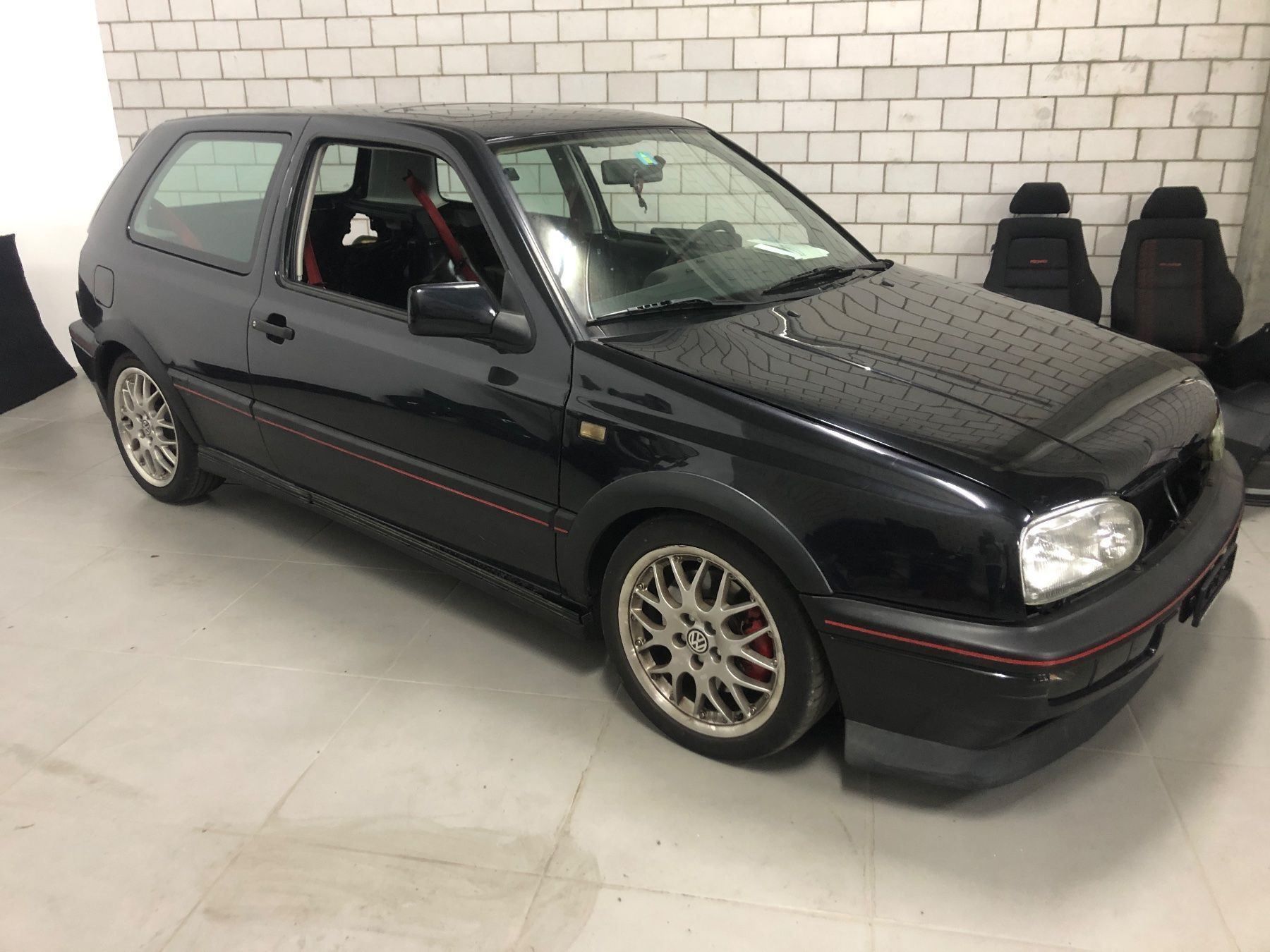 Volkswagen golf 3 gti