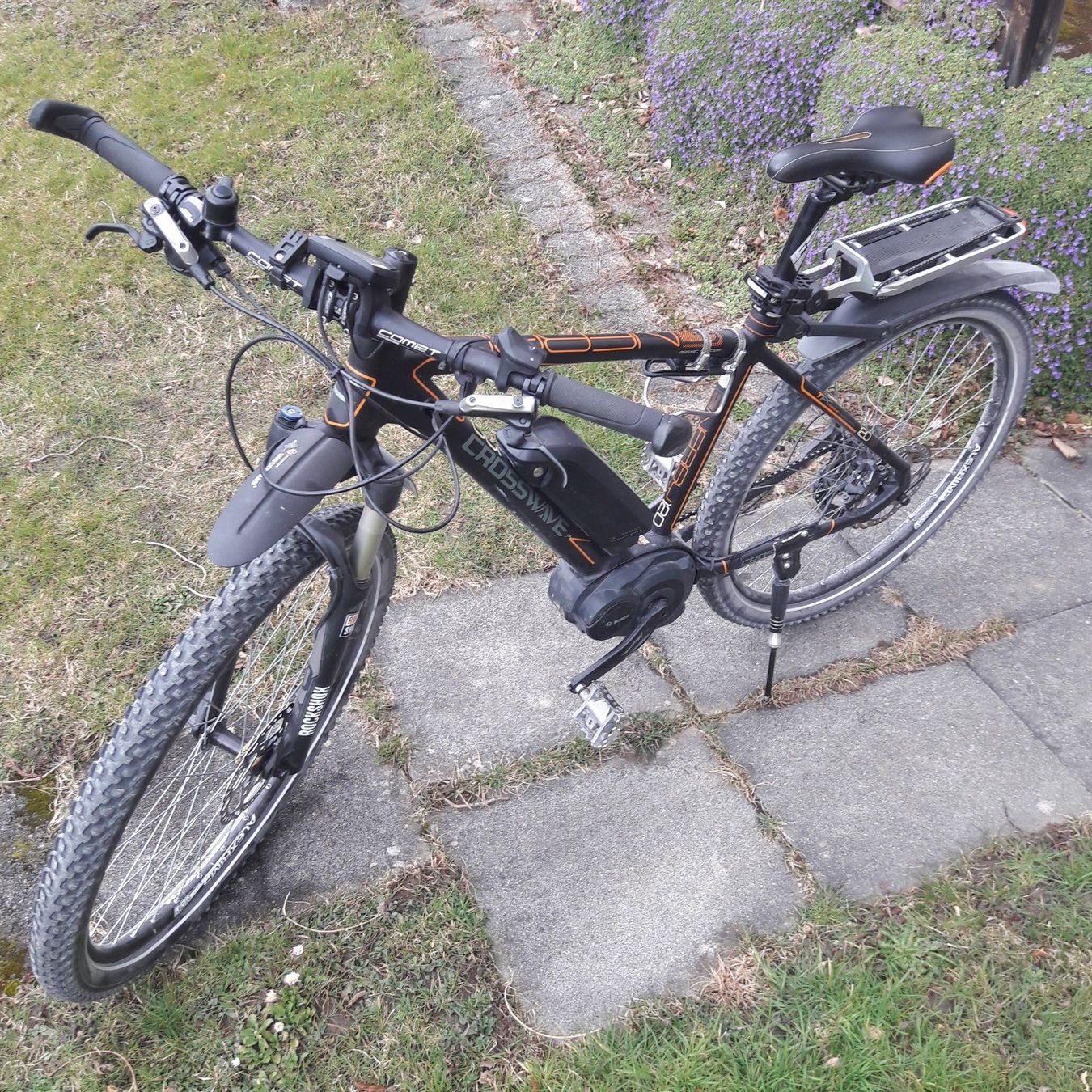 fahrrad ständer für mountainbikes nur ein querrohr