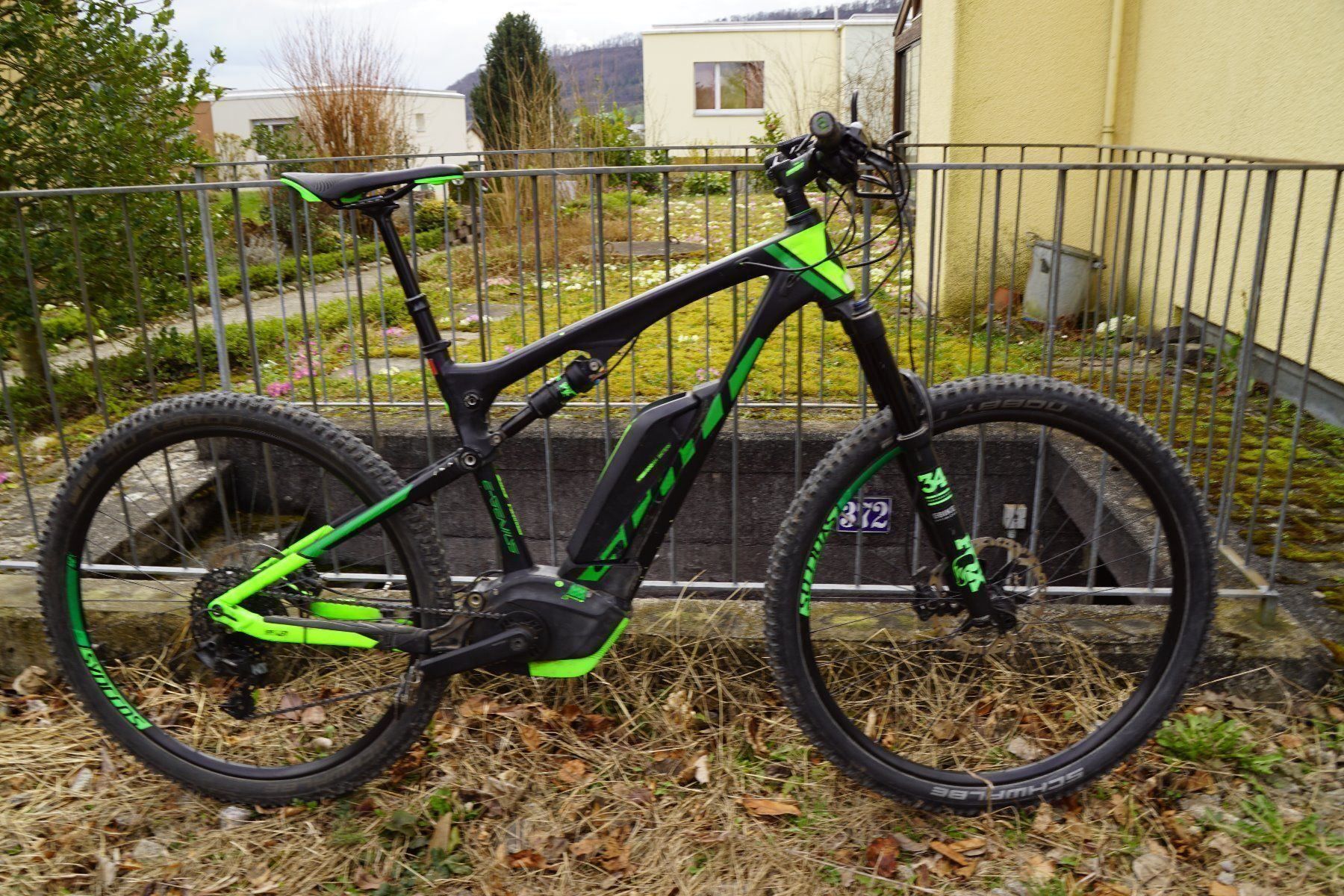 scott genius 910 2018