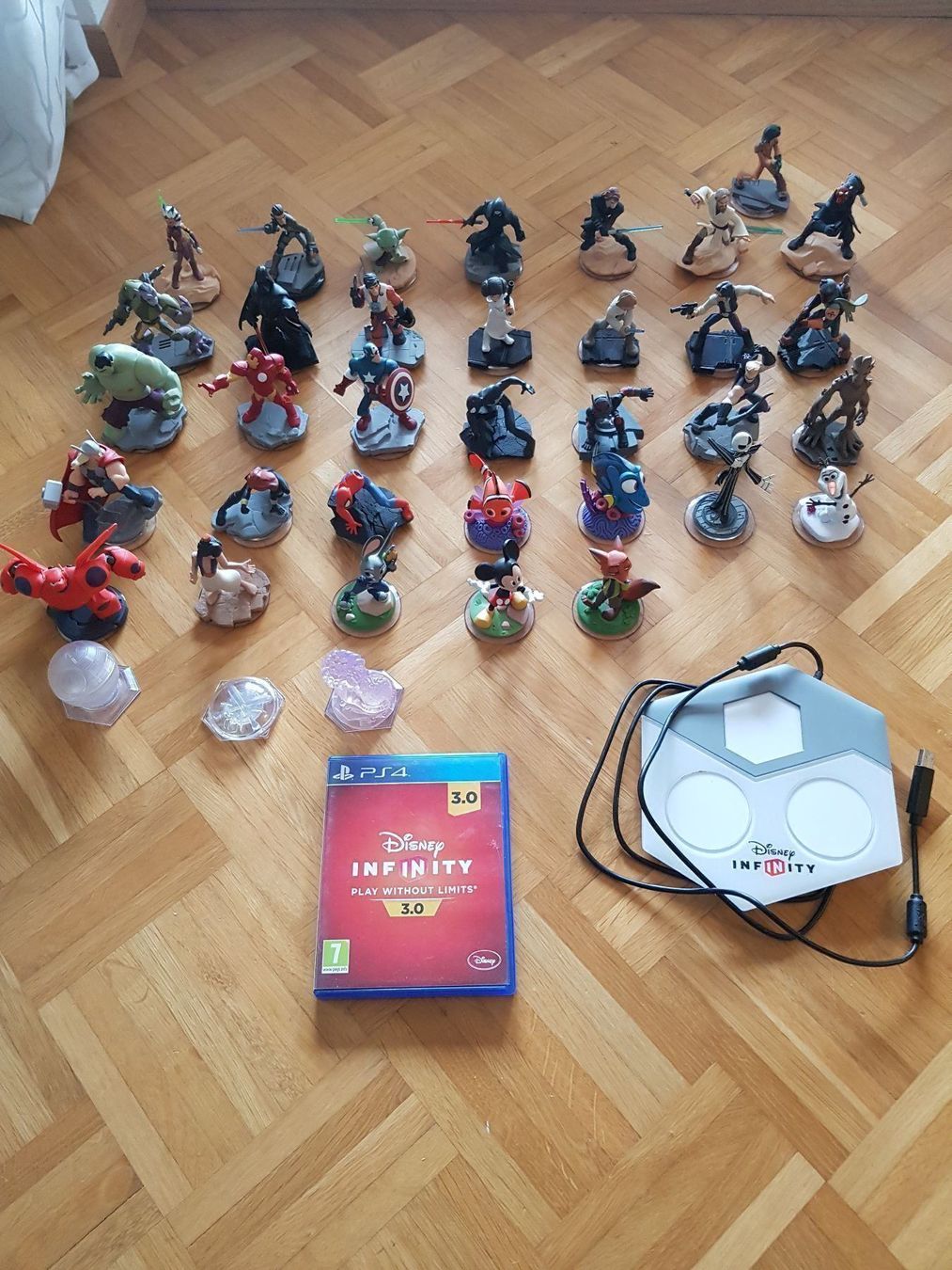 disney infinity ps4