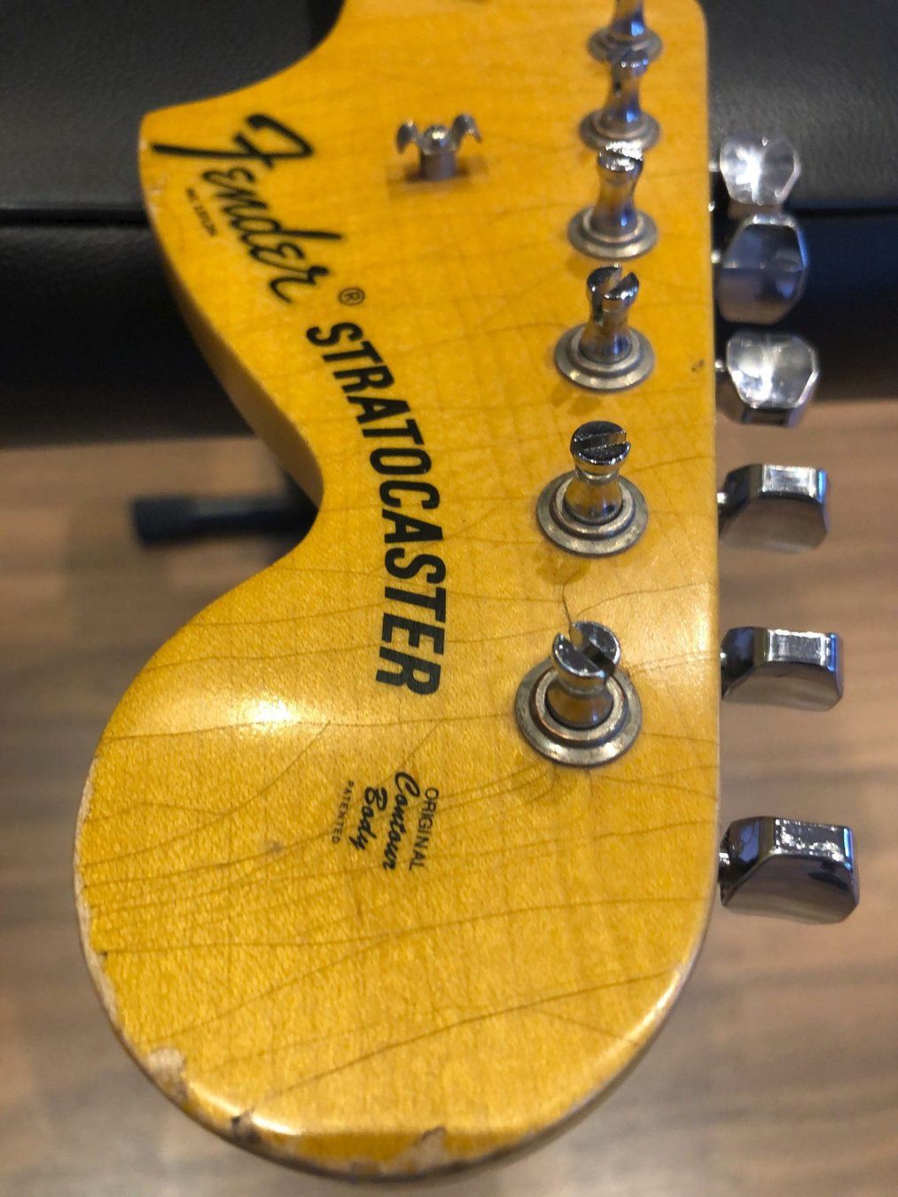 Vintage Fender Classic Stratocaster Neck Kaufen auf Ricardo