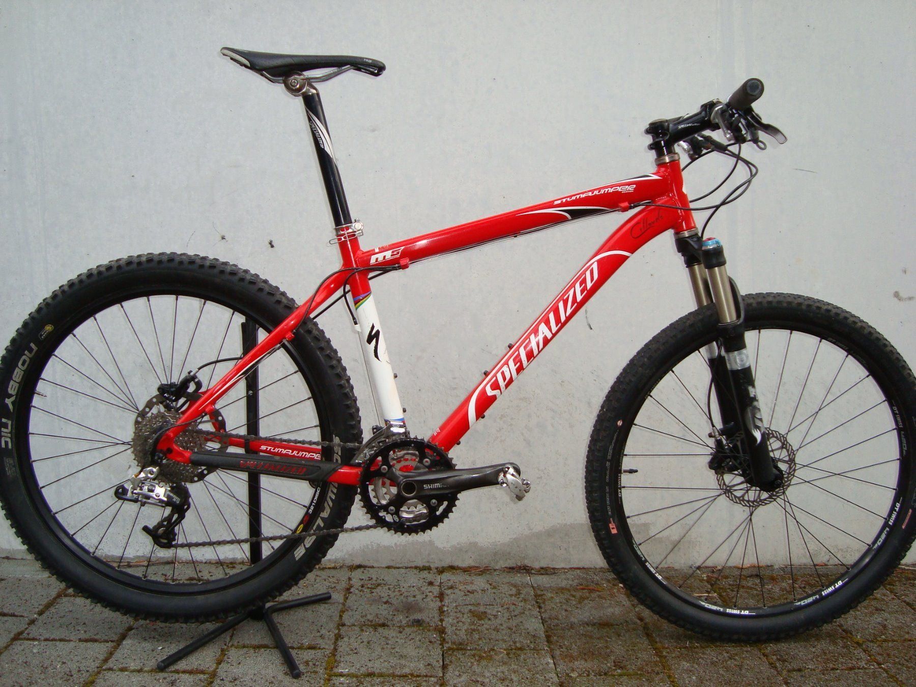 stumpjumper m5
