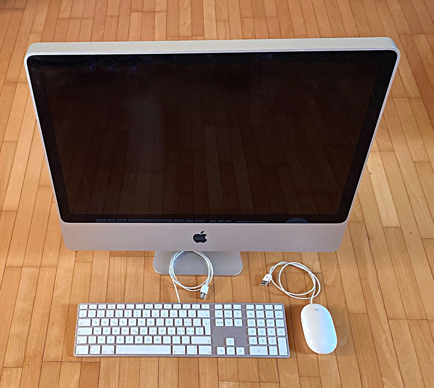 iMac 24-inch | Kaufen auf Ricardo