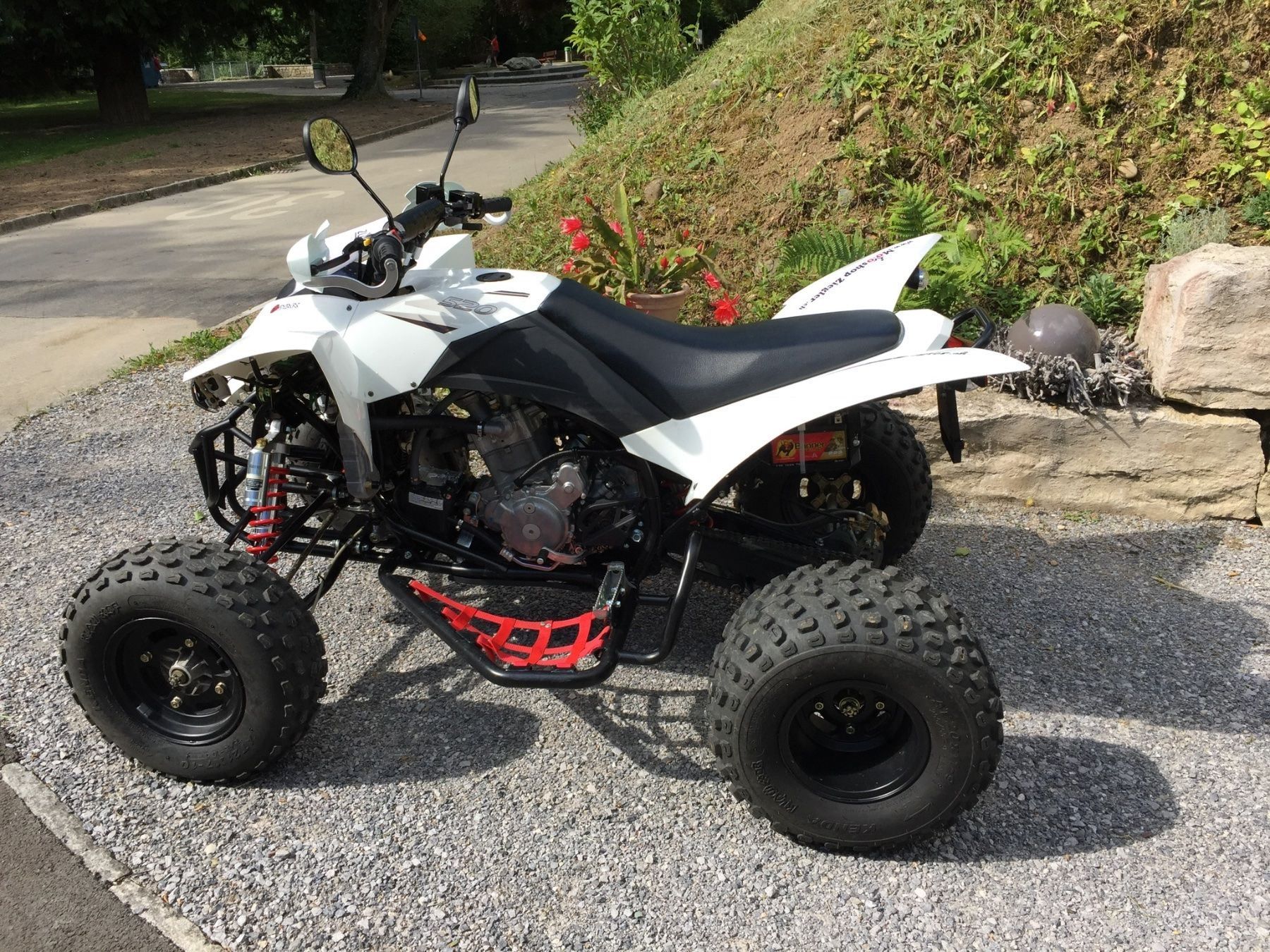SMC RAM 520 RR | Kaufen auf Ricardo