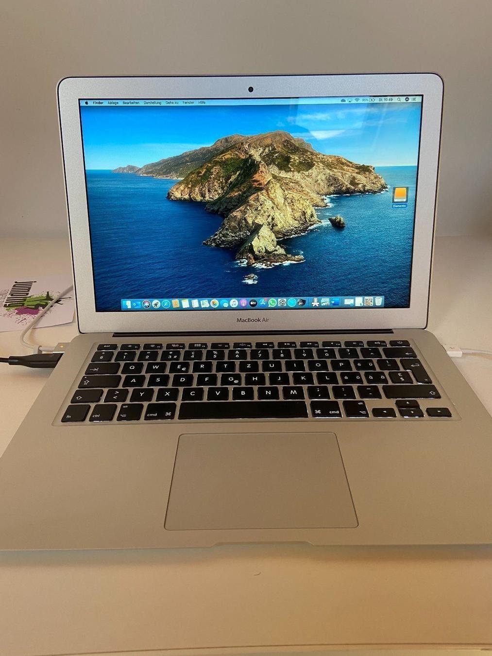  MacBook  Air 13 3  i5 8GB 128GB 2022 Kaufen auf Ricardo