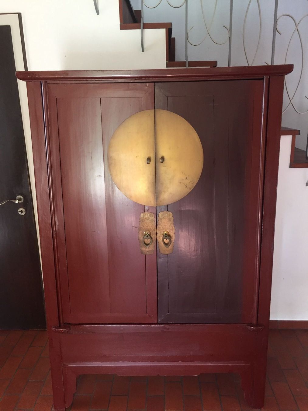 Asiatischer Schrank | Kaufen auf Ricardo