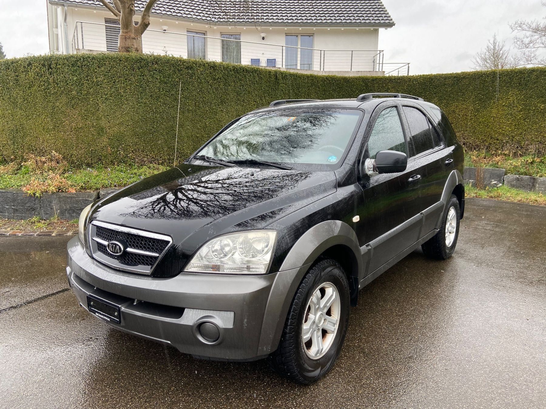 Kia sorento 2 5