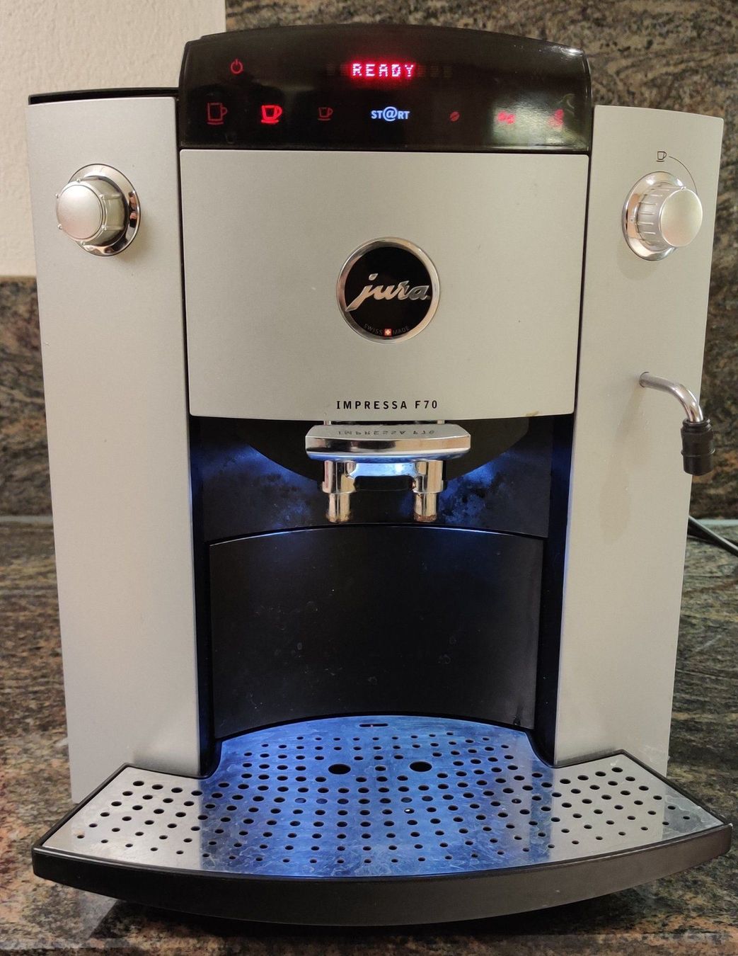 Jura F70 Kaffeevollautomat kaufen auf Ricardo