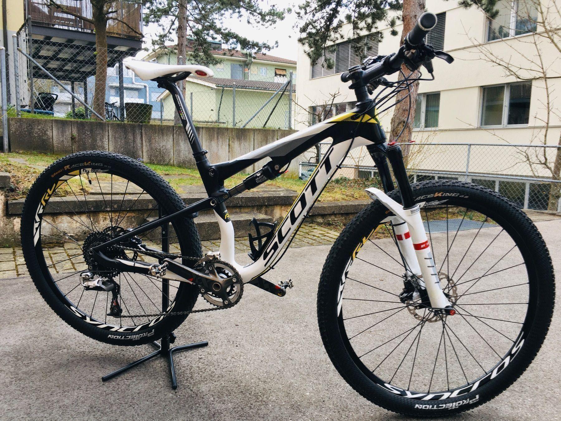 scott spark 700 rc 2016