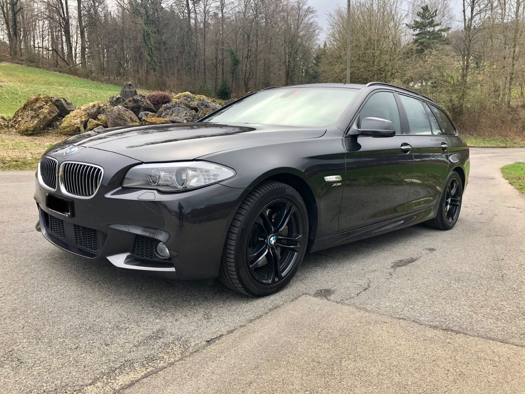 Bmw m packet