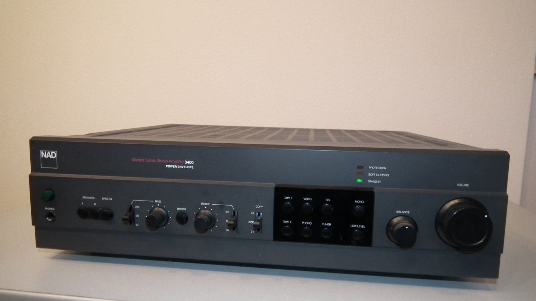 Nad 3400 Amplifier Kaufen Auf Ricardo