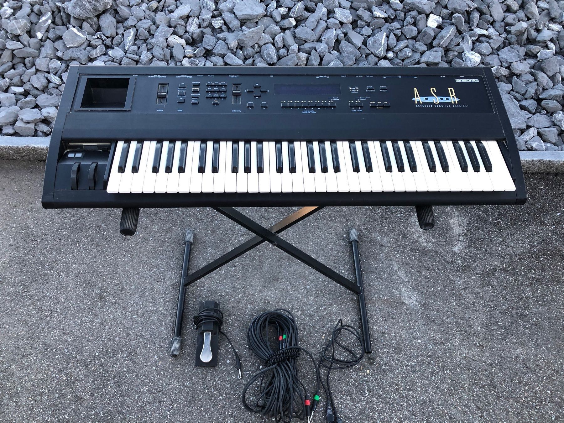 Keyboard Advanced Sampling Recorder 10 Kaufen auf Ricardo