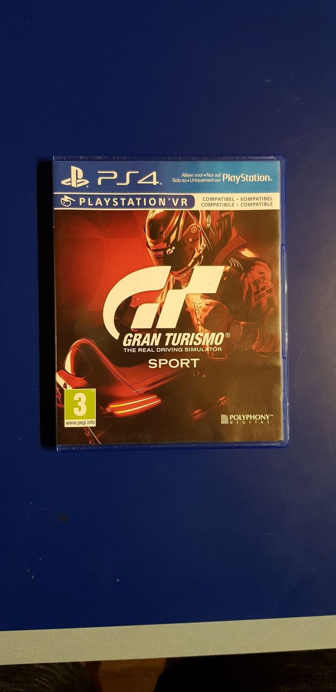 PS4 Spiel: Gran Turismo Sport kaufen auf Ricardo