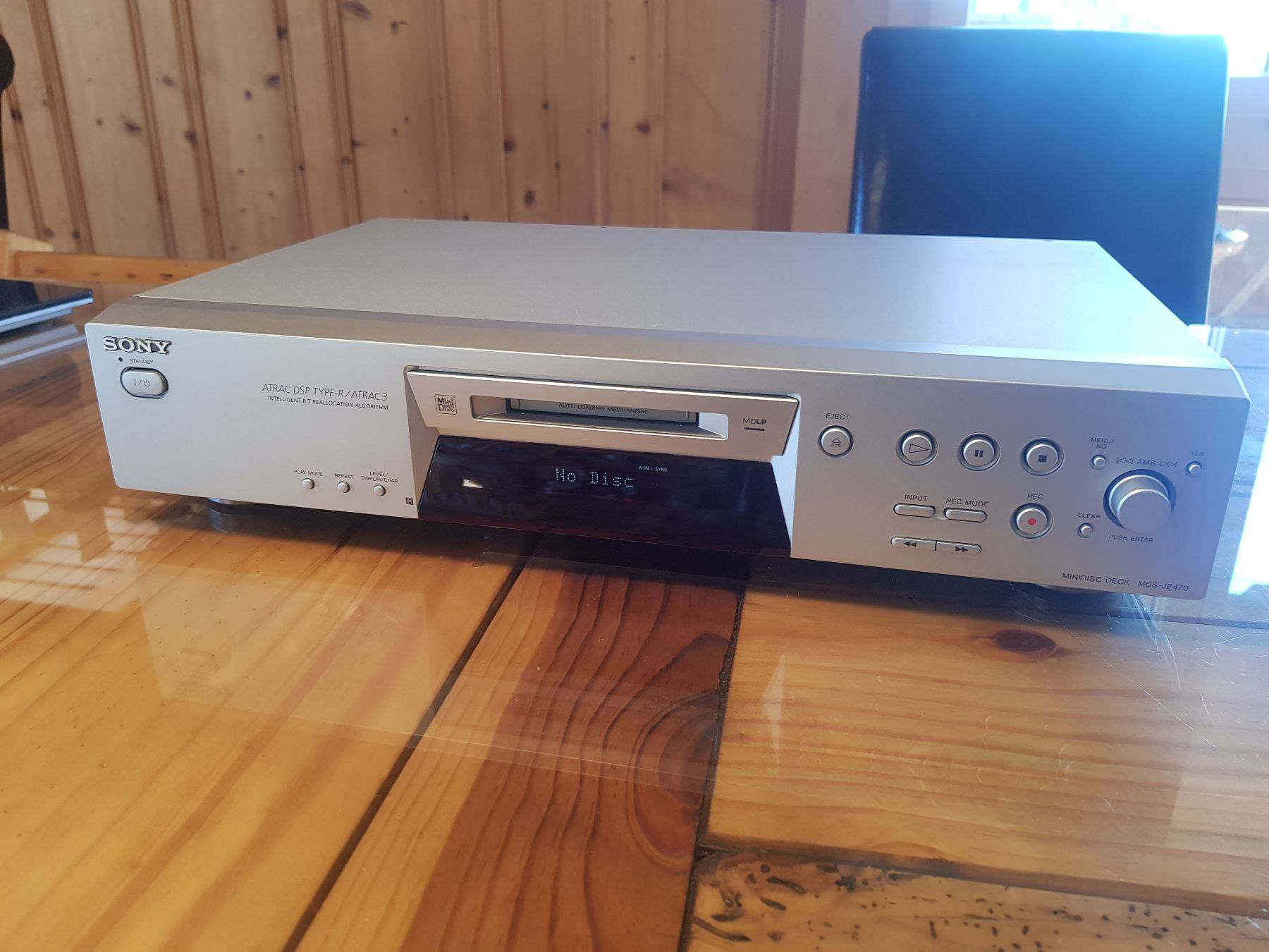 SONY MiniDisc Deck Kaufen auf Ricardo