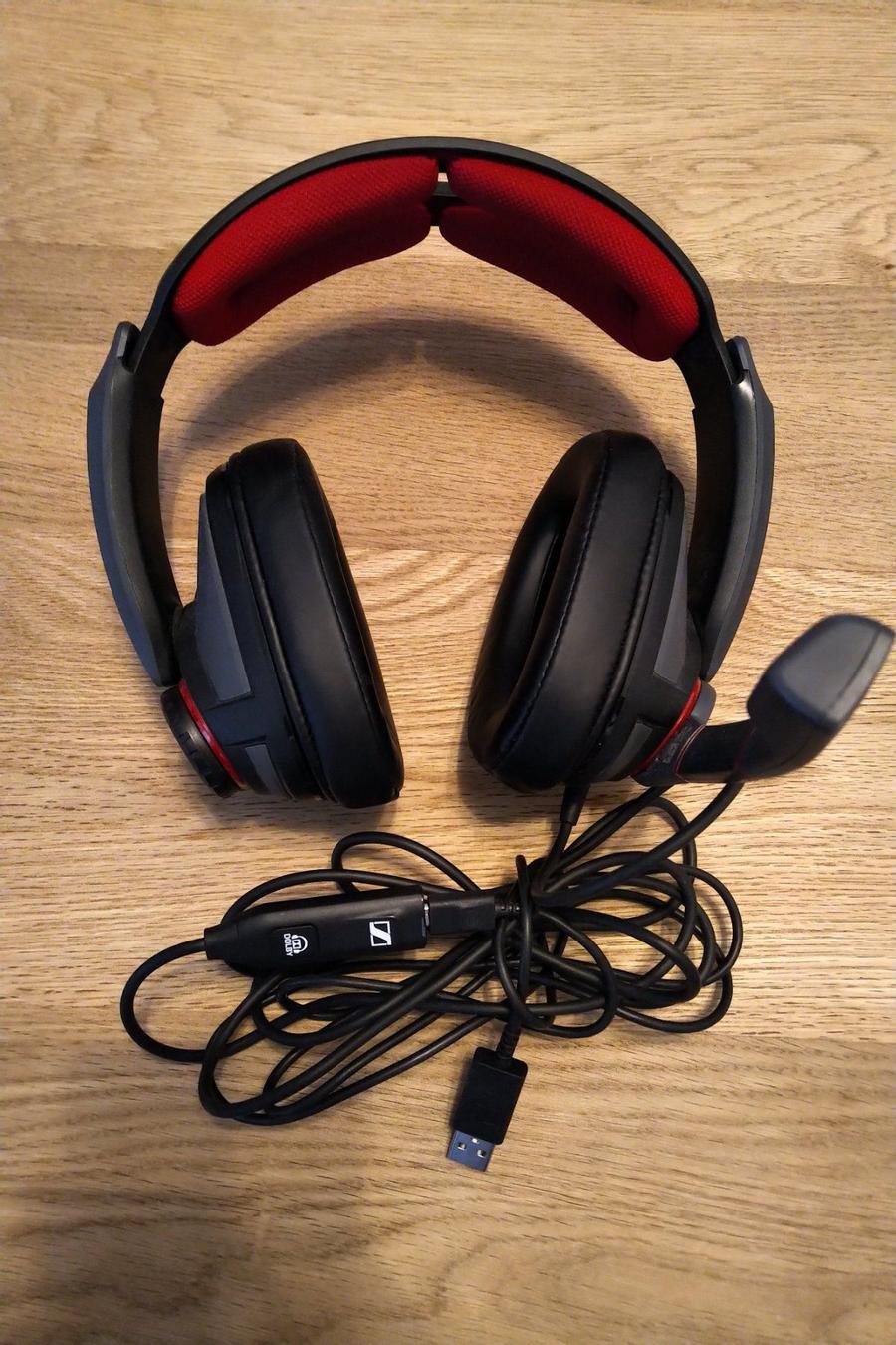 Sennheiser 350 gsp какой драйвер