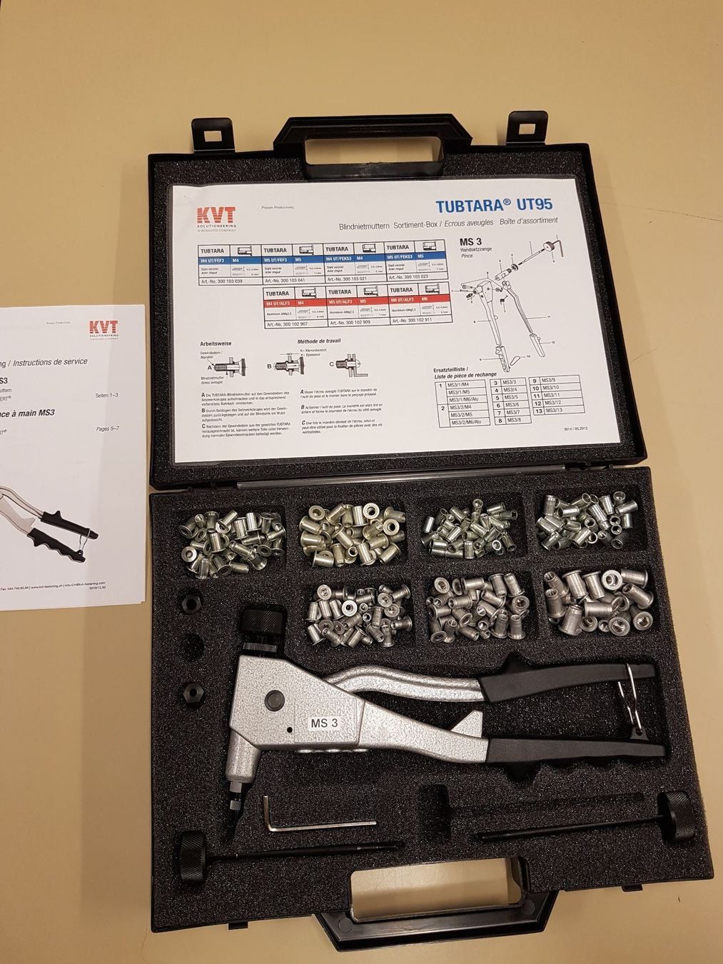 TUBTARA UT95 Acheter sur Ricardo