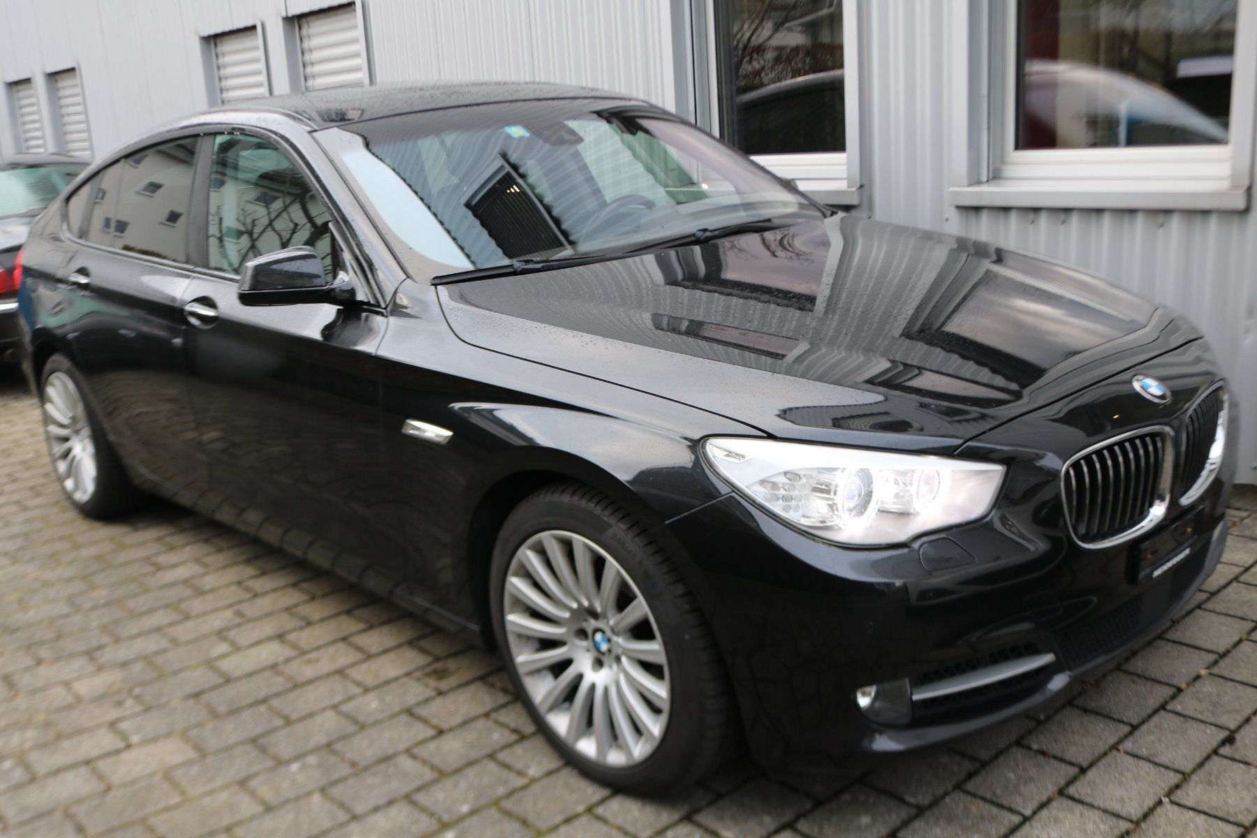 Bmw xdrive gt