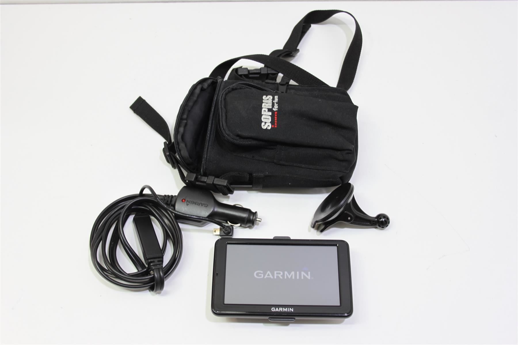 GARMIN Nüvi 2595 LMT (20031614PL) acheter sur Ricardo