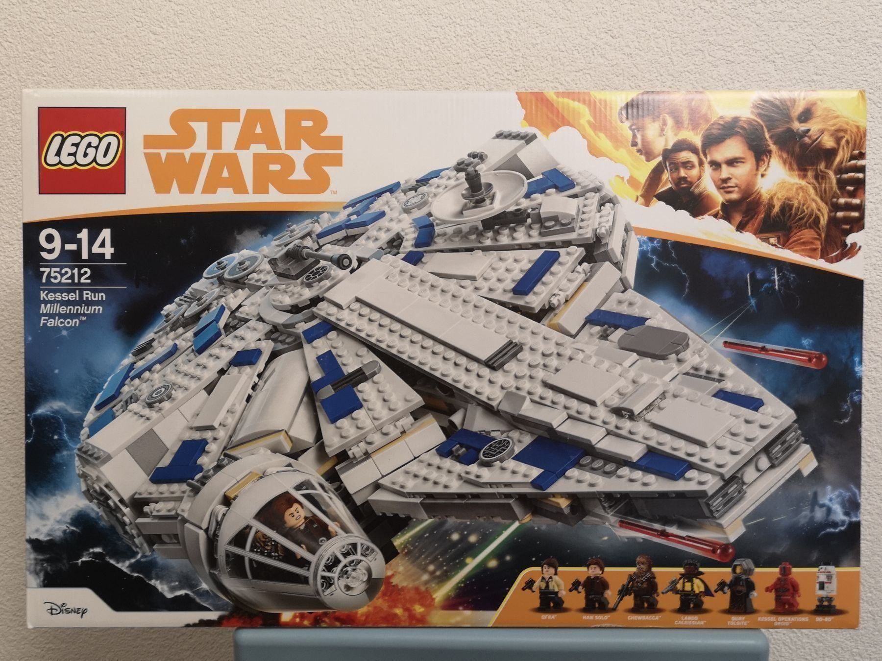 lego-kessel-run-millennium-falcon-75212-kaufen-auf-ricardo