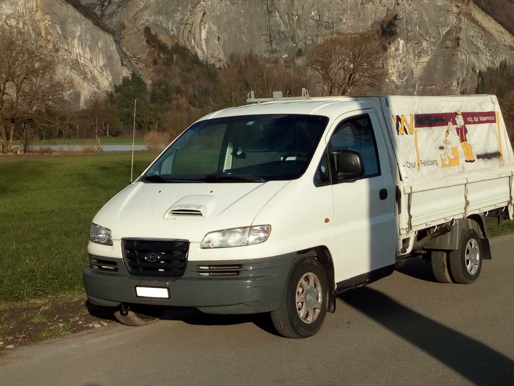 Hyundai H1 Camionette  Kaufen auf Ricardo