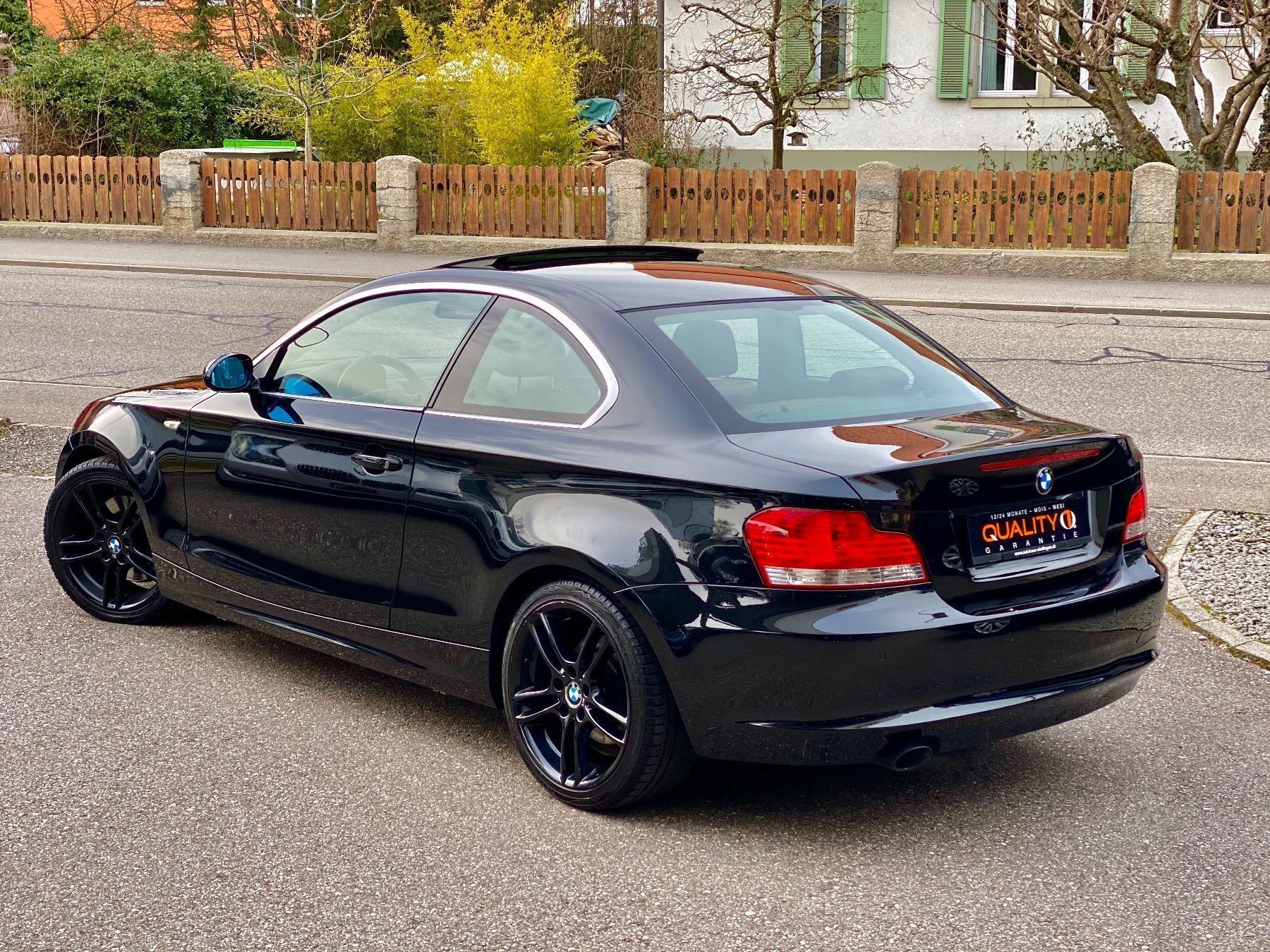 Bmw 123d характеристики
