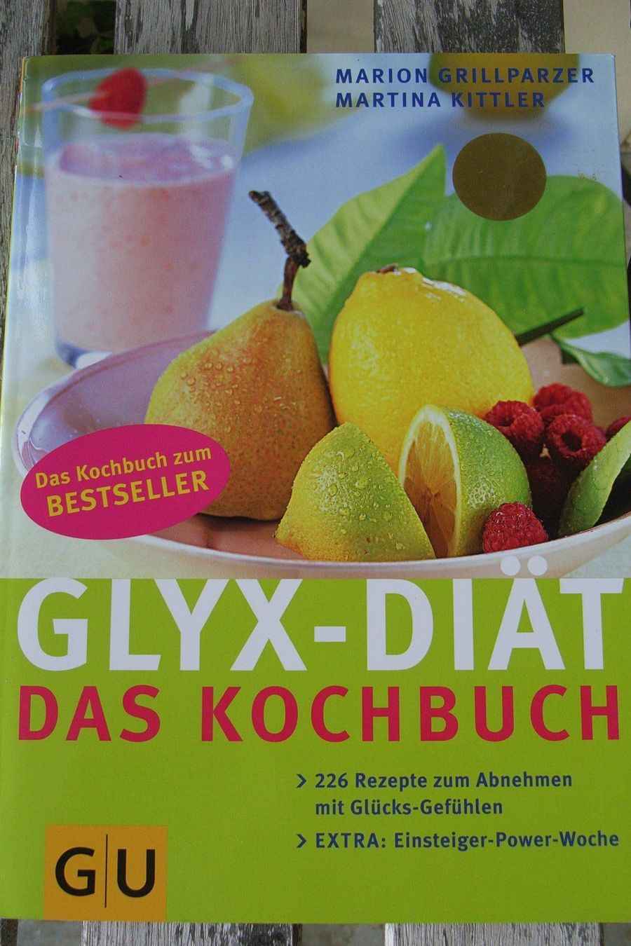 GLYX Diät Kochbuch vom GU Verlag | Kaufen auf Ricardo