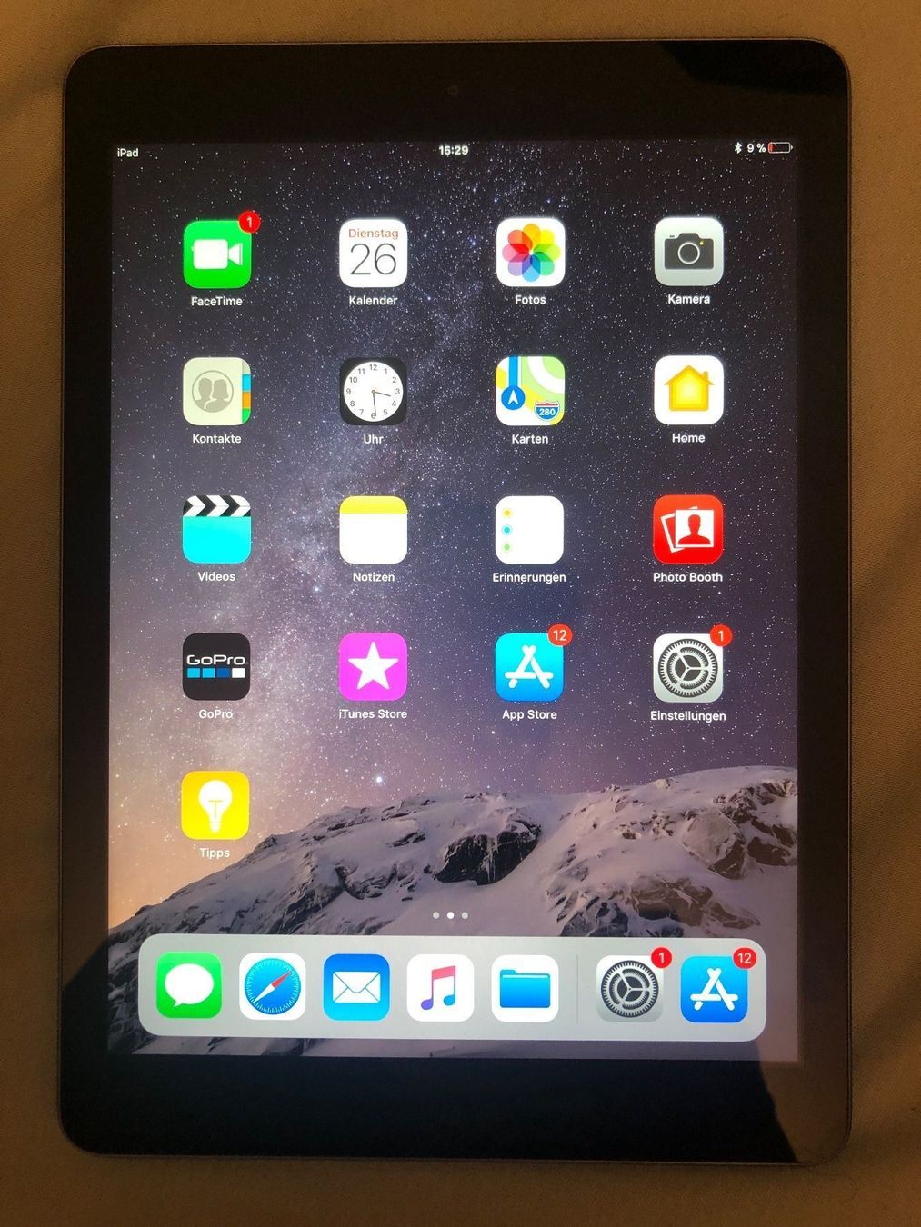 Apple IPad Air (2014) | Kaufen auf Ricardo