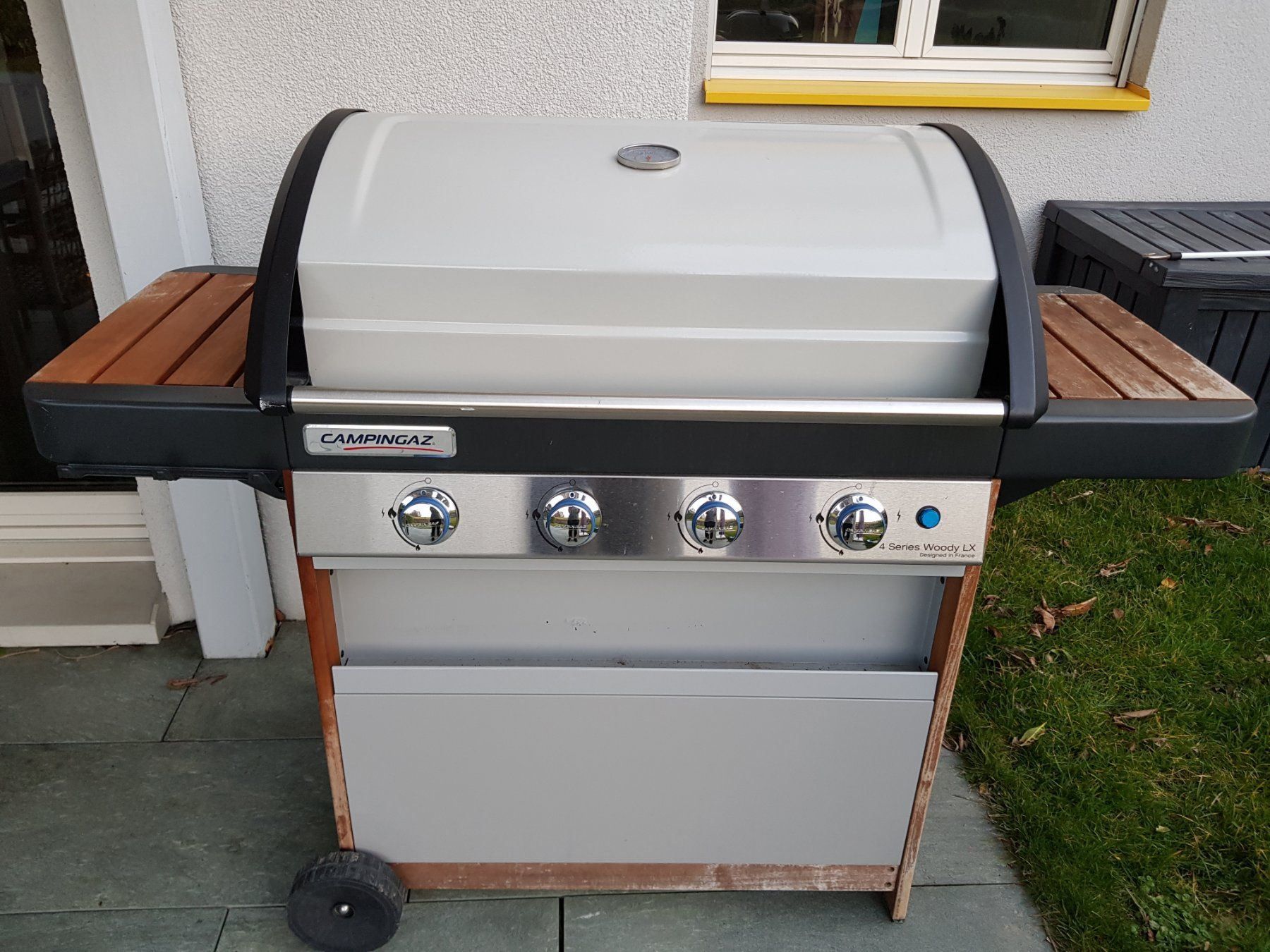 Campingaz GasGrill Woody LX Kaufen auf Ricardo
