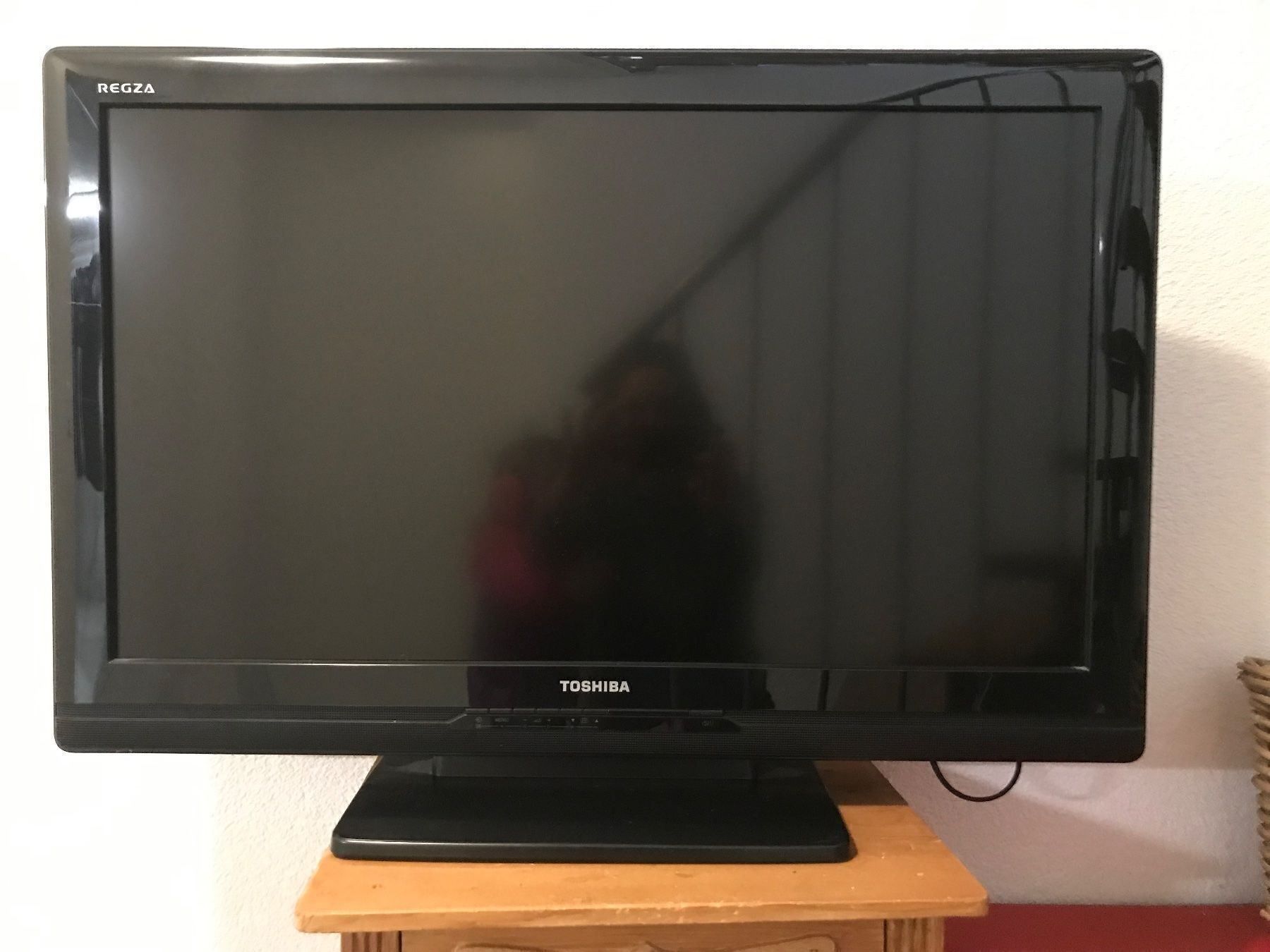 Toshiba Lcd Colour Tv Fernbedienung