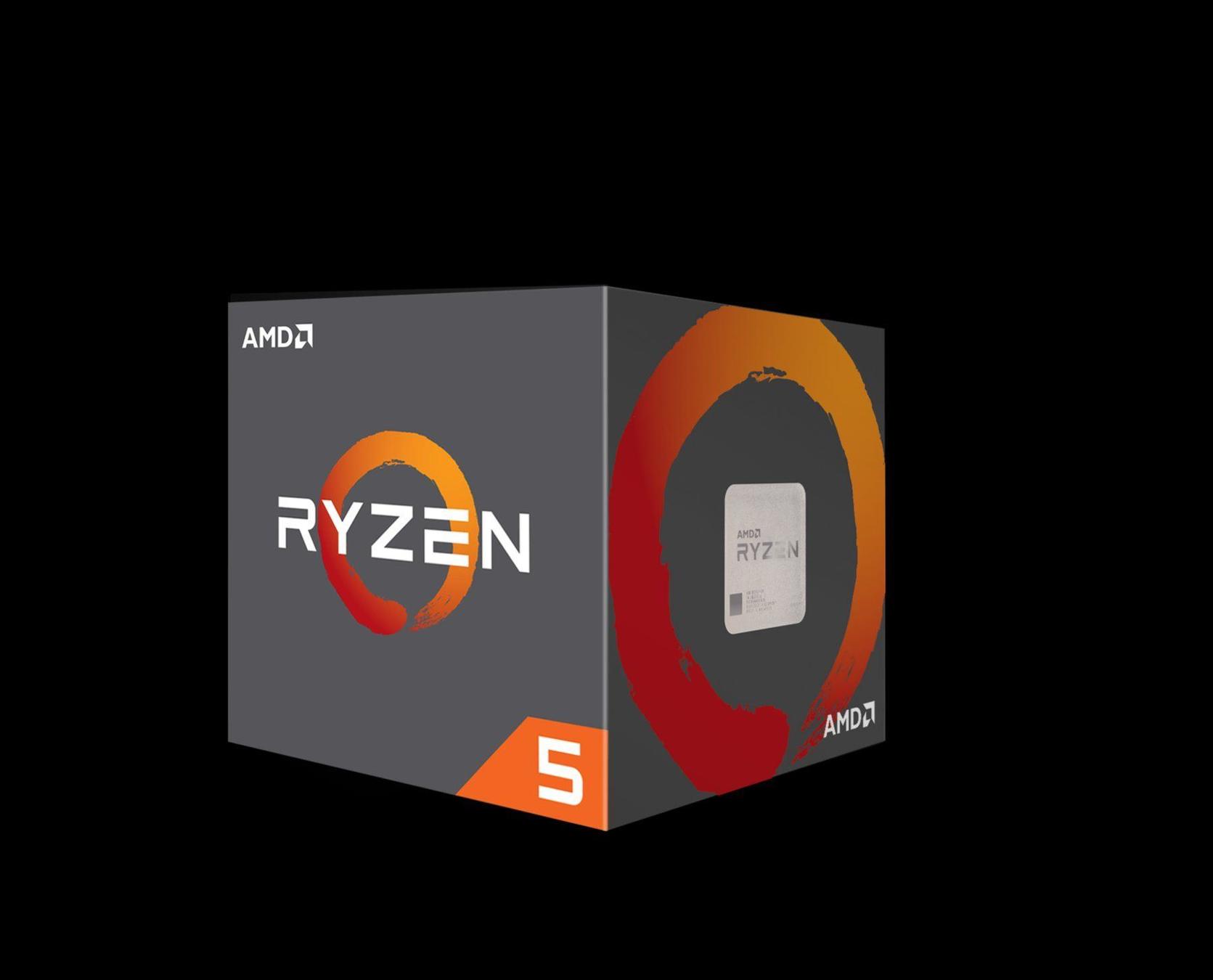 Разгон процессора amd ryzen 5 1600x