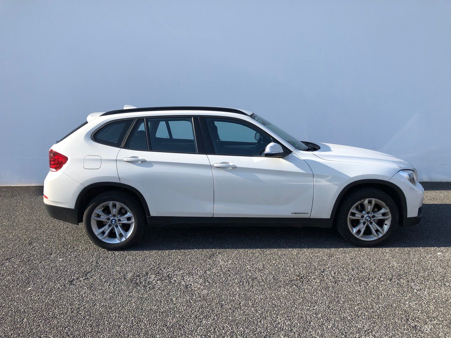 Бмв x1 xdrive18d