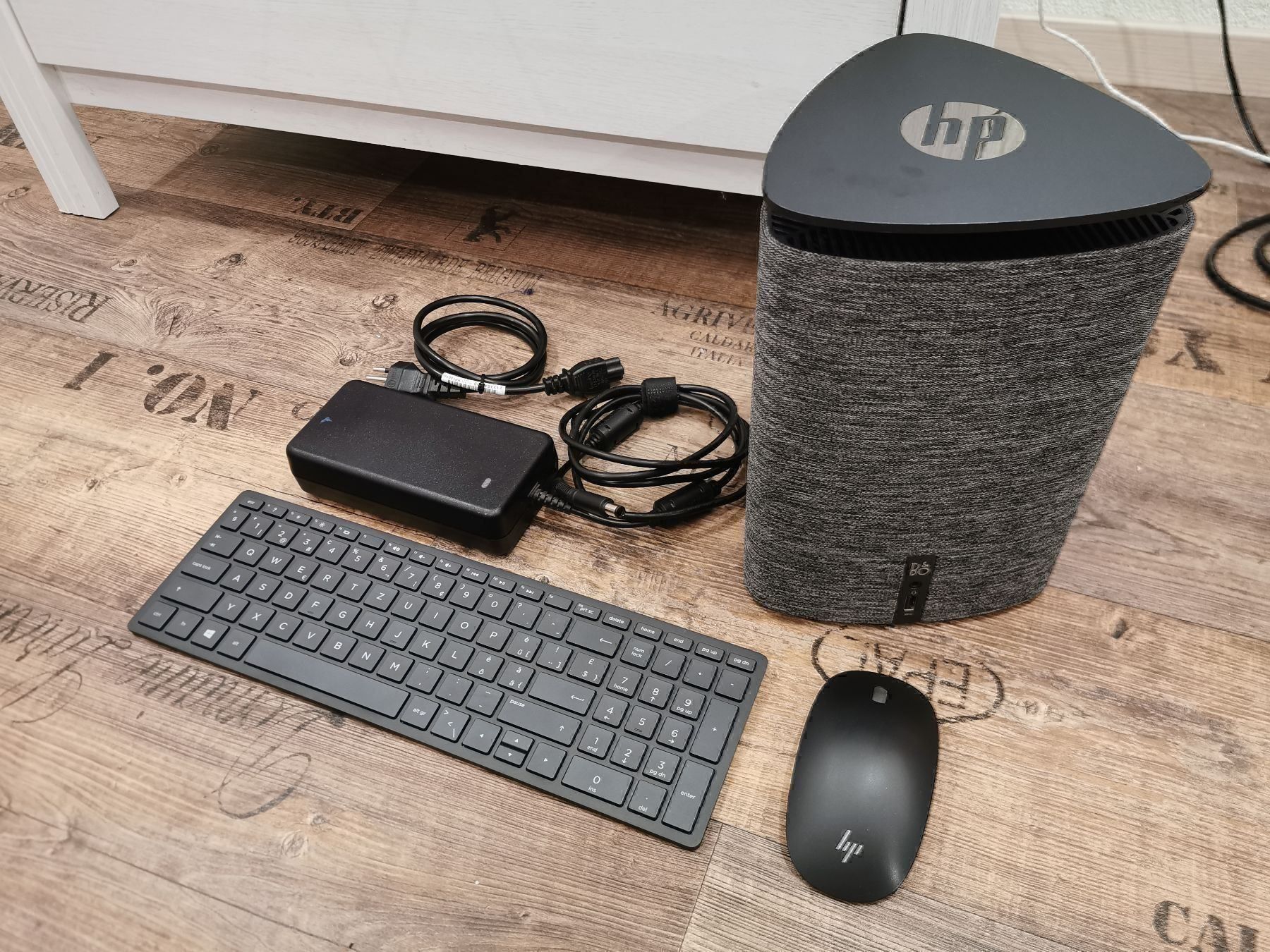 HP Pavilion Wave 600a000nz, Desktop PC, kaufen auf Ricardo