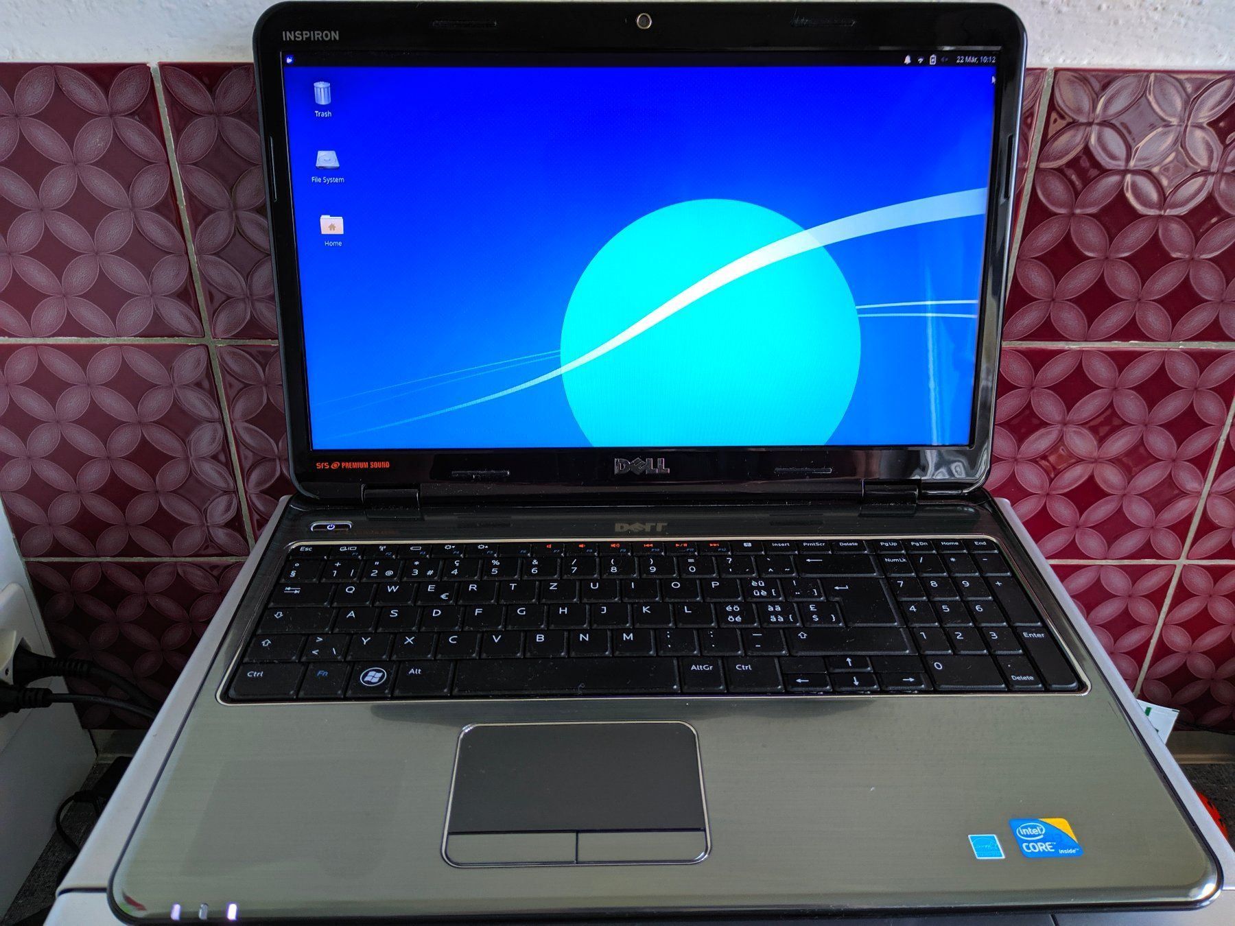 Dell n5010 обновление биос