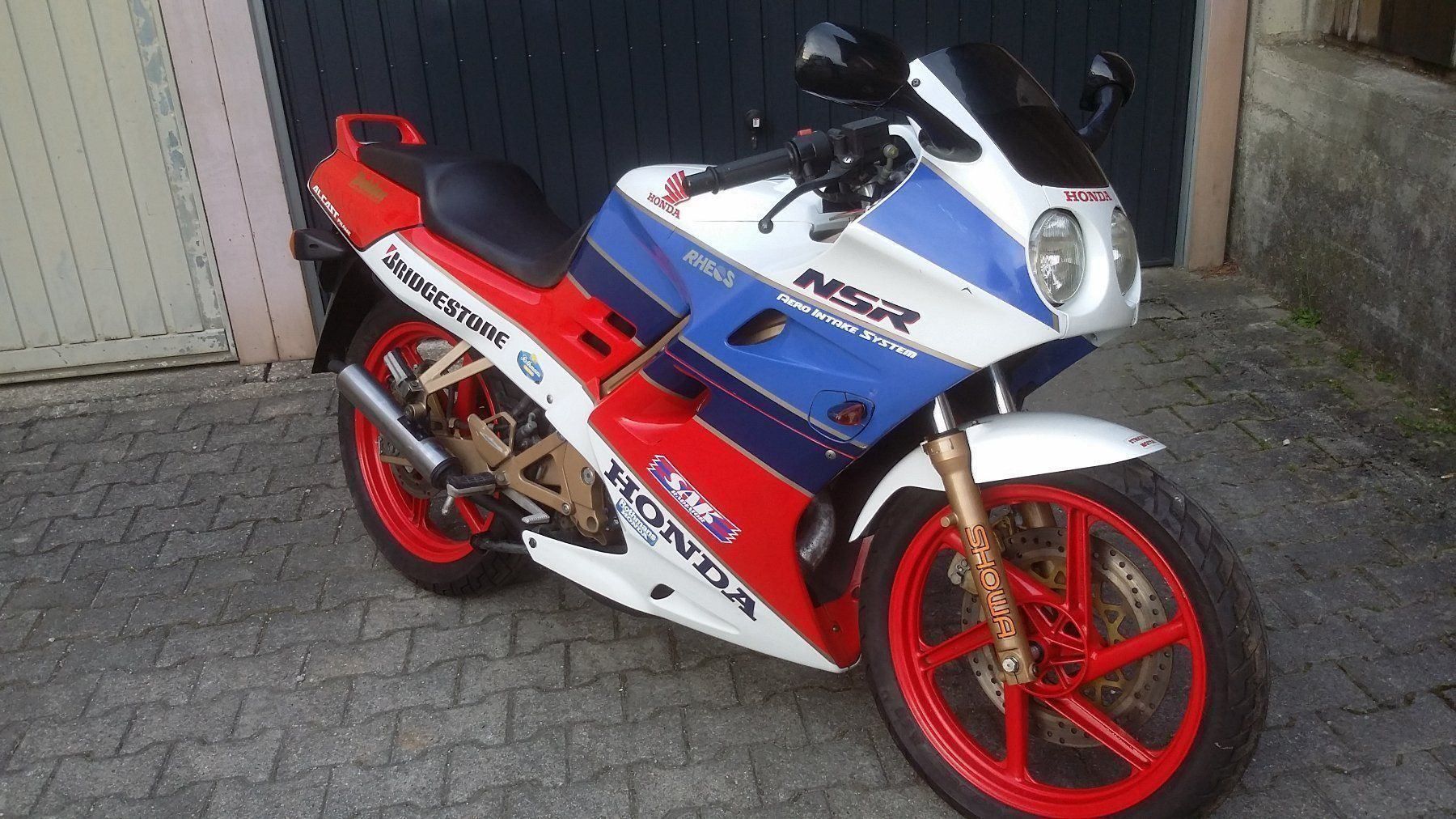 Honda NSR 125 R kaufen auf Ricardo