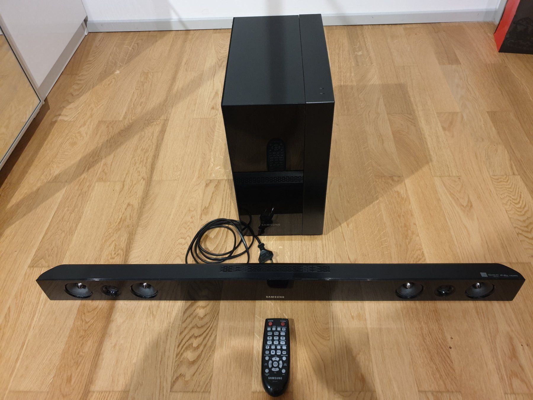 Samsung Soundbar WF450 kaufen auf Ricardo