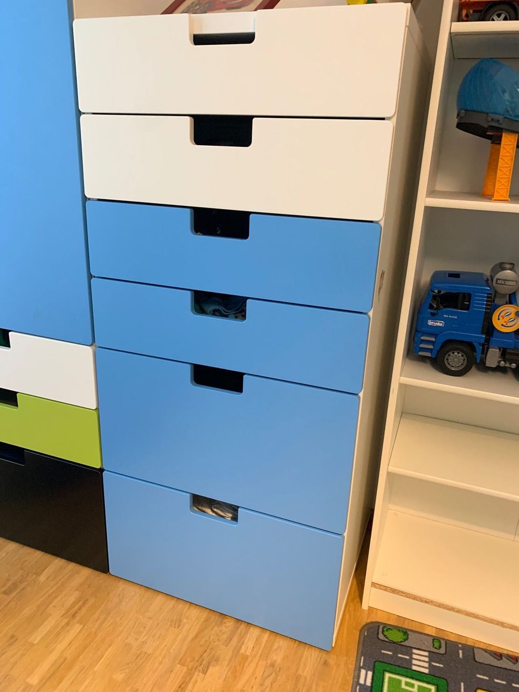 Stuva IKEA Schubladen Schrank 1 Jahr alt | Kaufen auf Ricardo