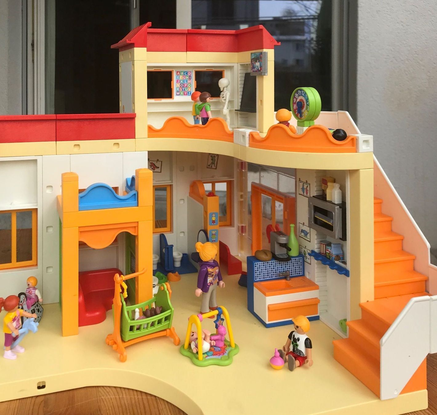 Playmobil Kita | Kaufen auf Ricardo