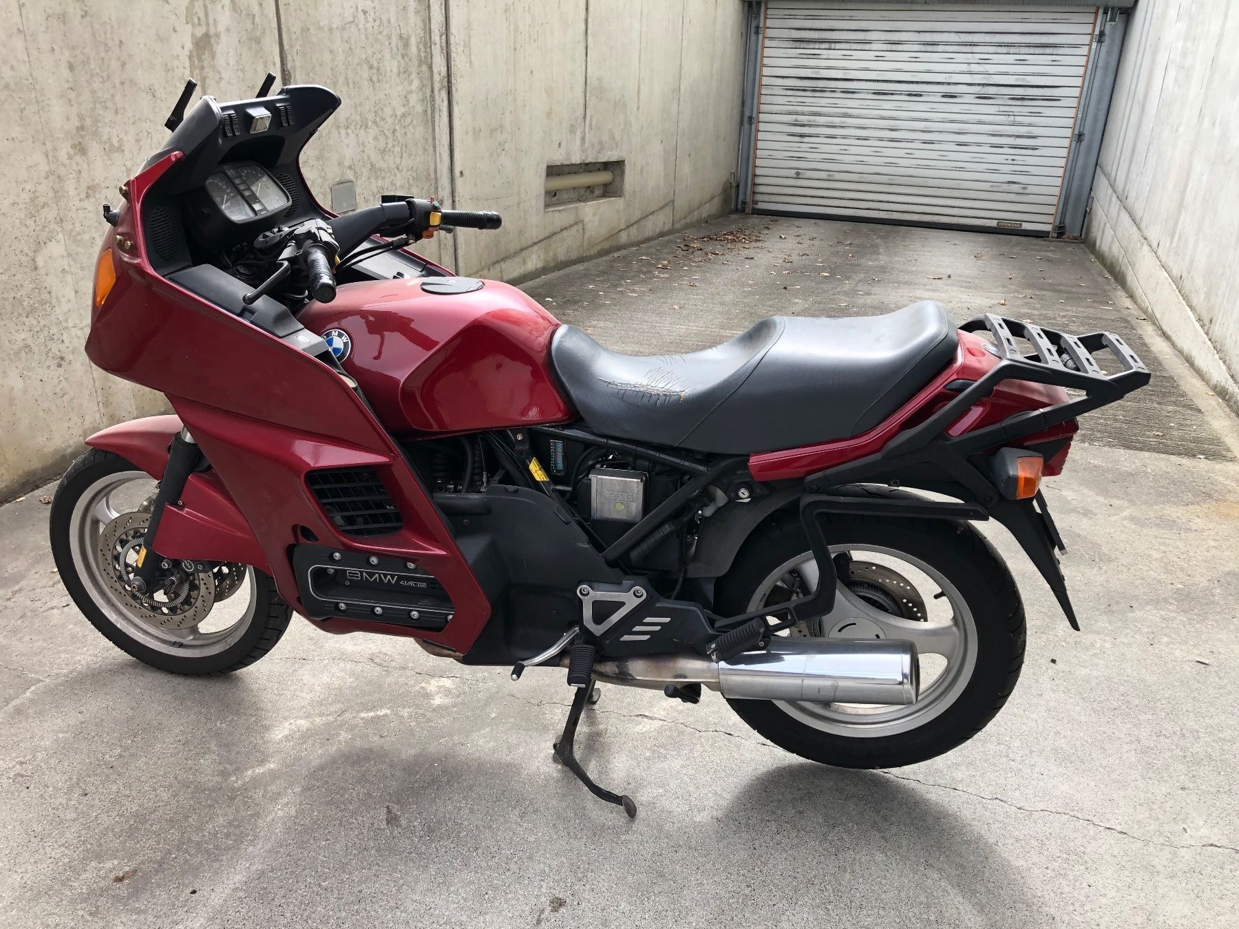 Bmw K 1100 Lt Kaufen Auf Ricardo